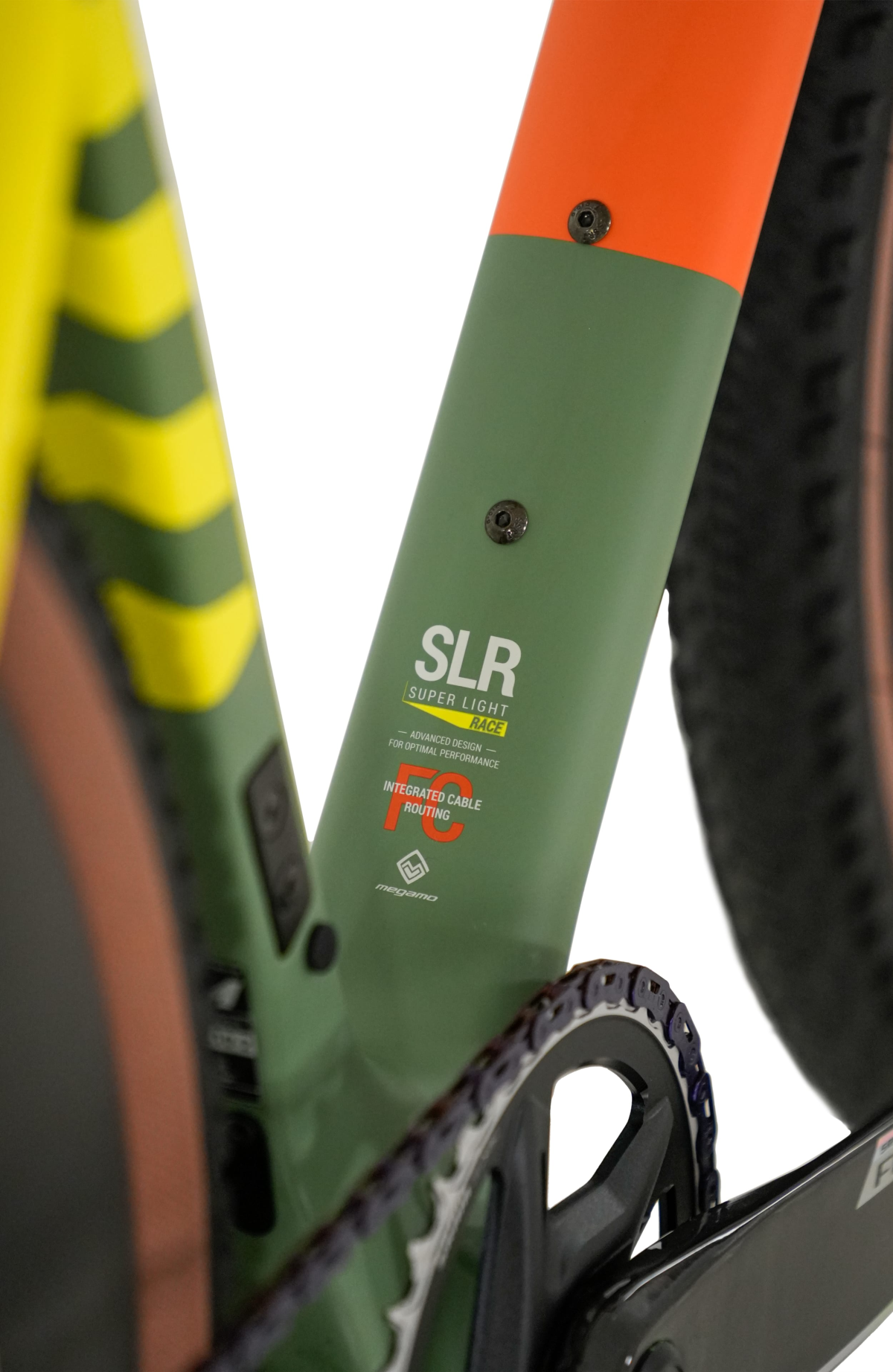 Megamo Silk ENVE EDITION - 2026