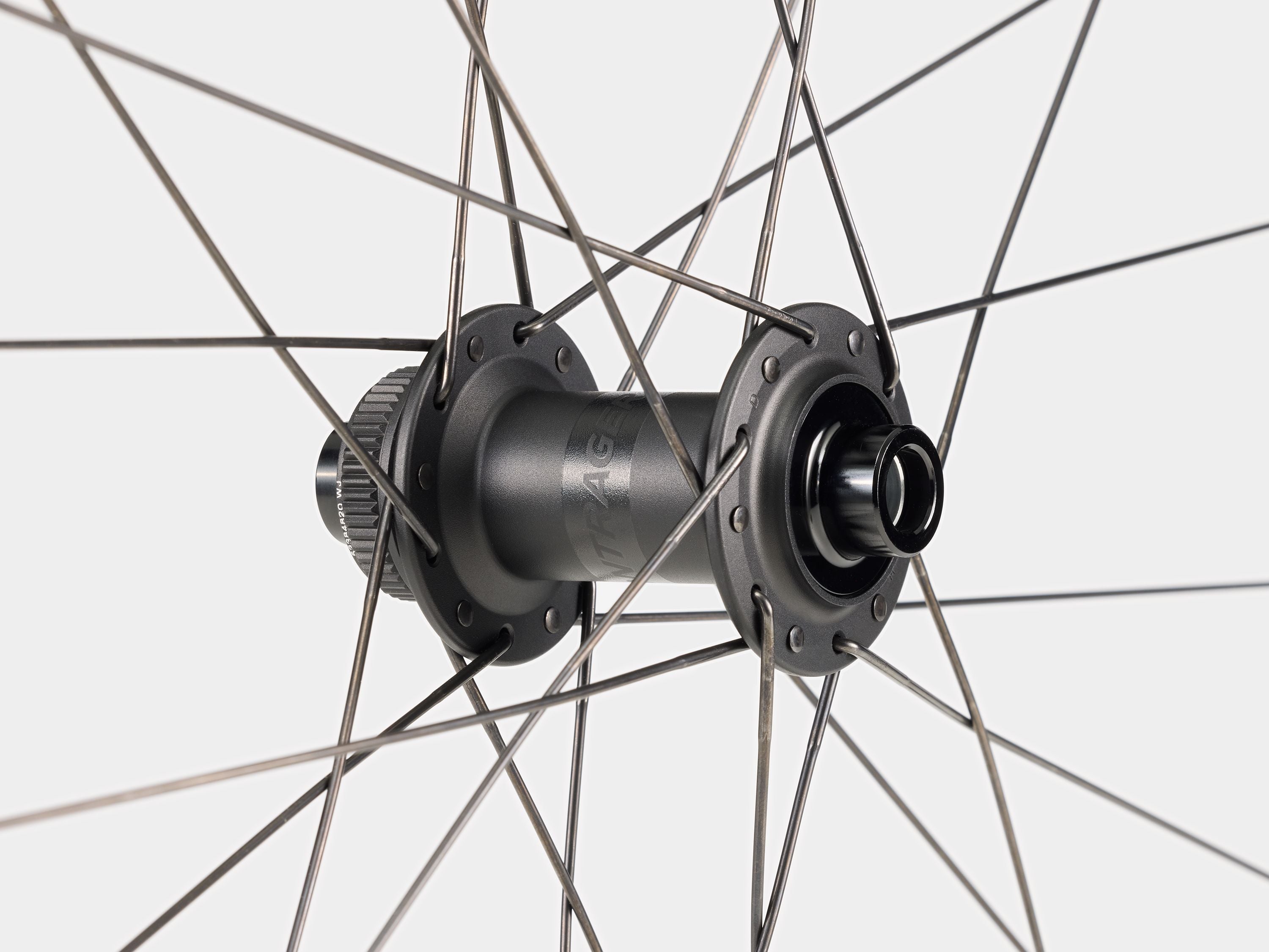 Bontrager Aeolus Elite 35 V TLR Disc-landevejshjul