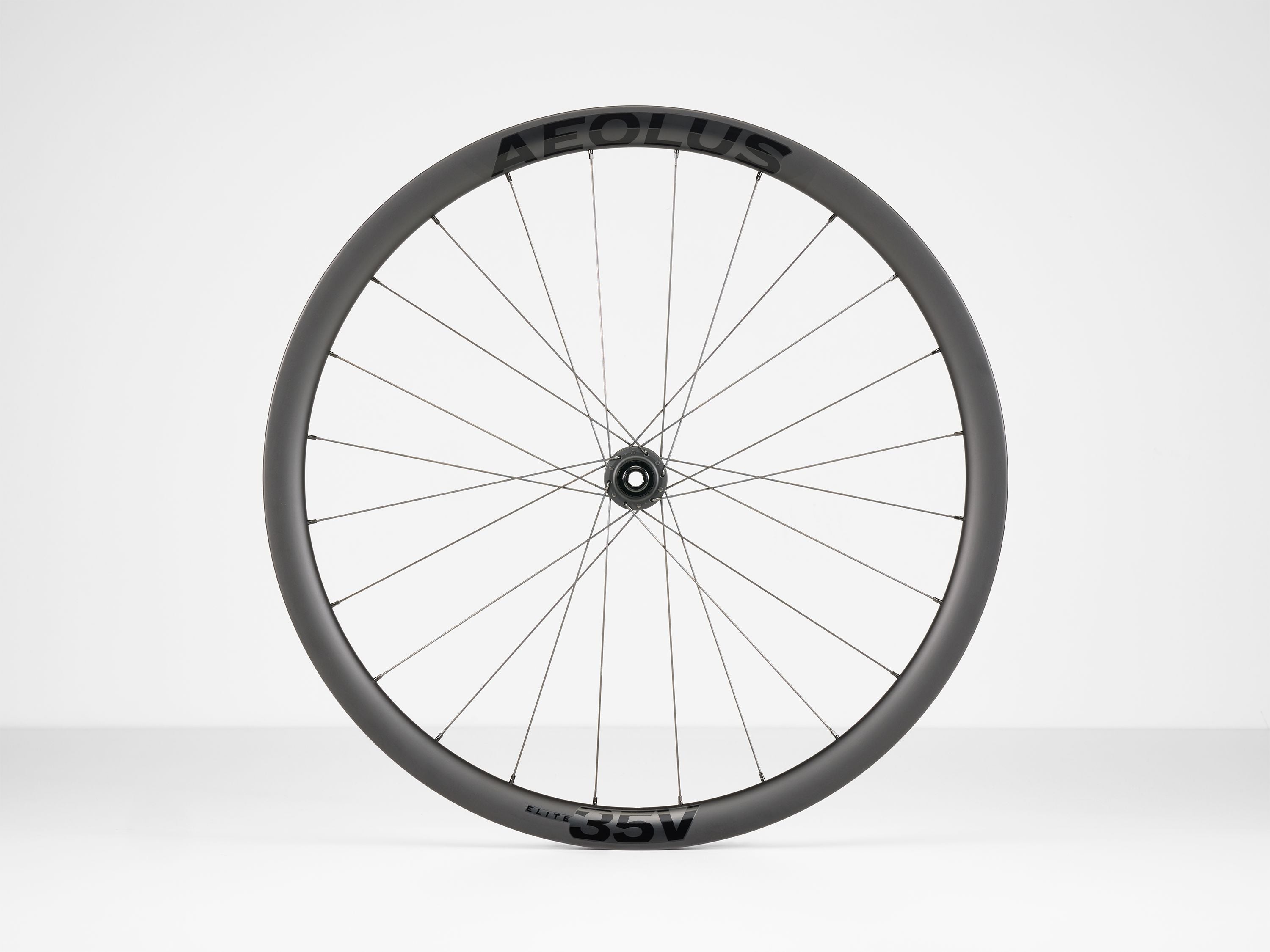 Bontrager Aeolus Elite 35 V TLR Disc-landevejshjul