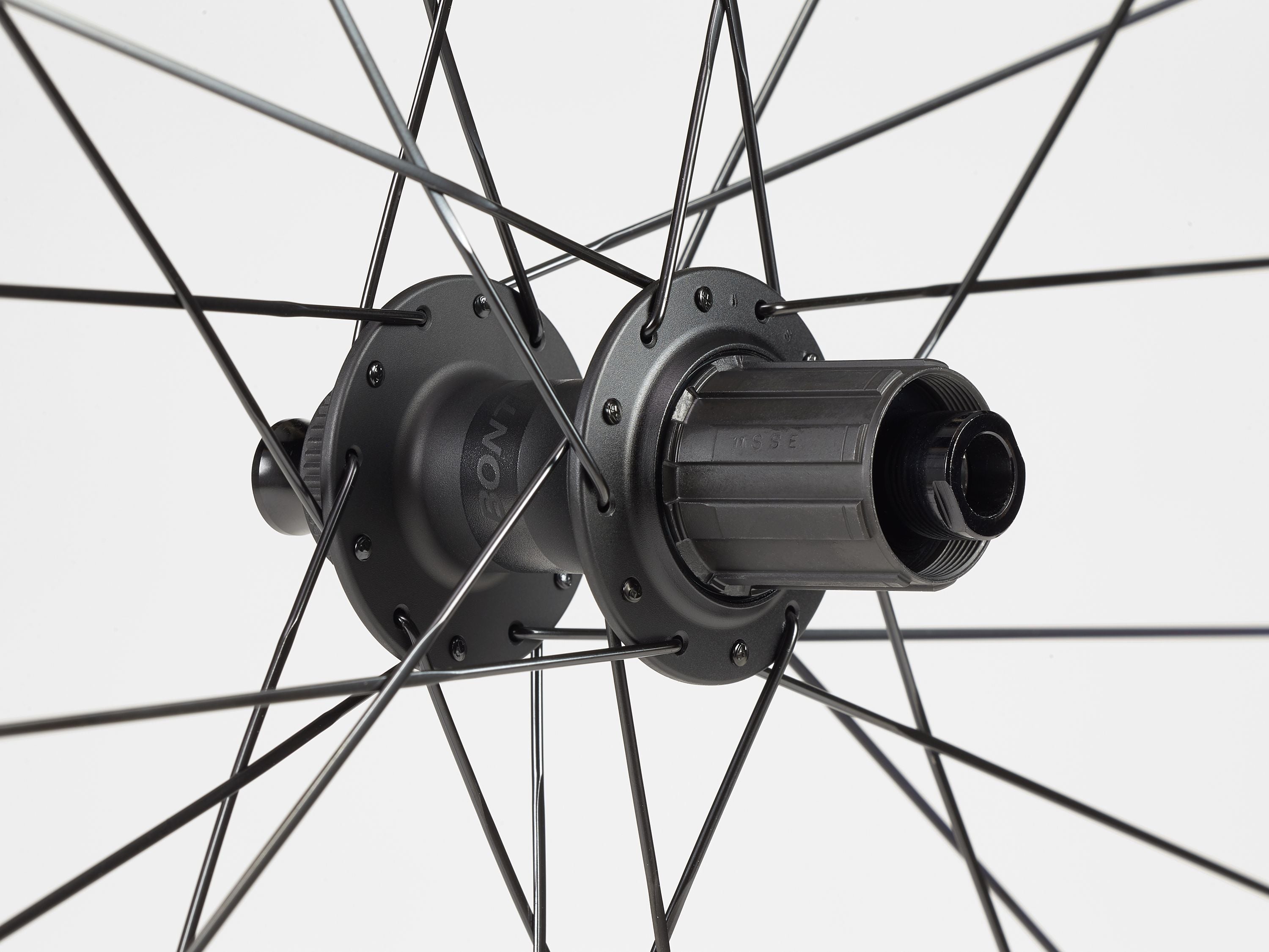 Bontrager Aeolus Elite 35 V TLR Disc-landevejshjul