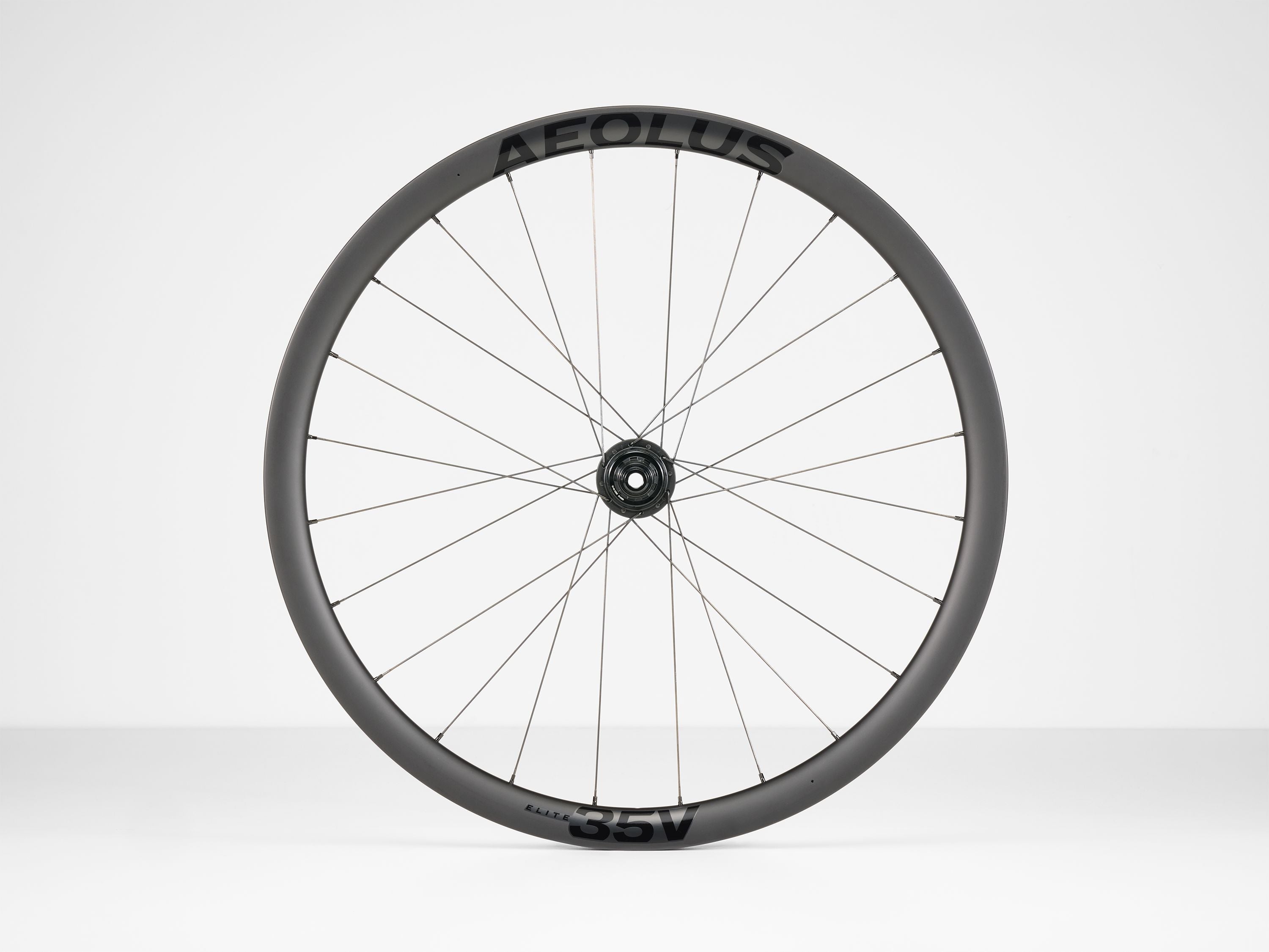 Bontrager Aeolus Elite 35 V TLR Disc-landevejshjul