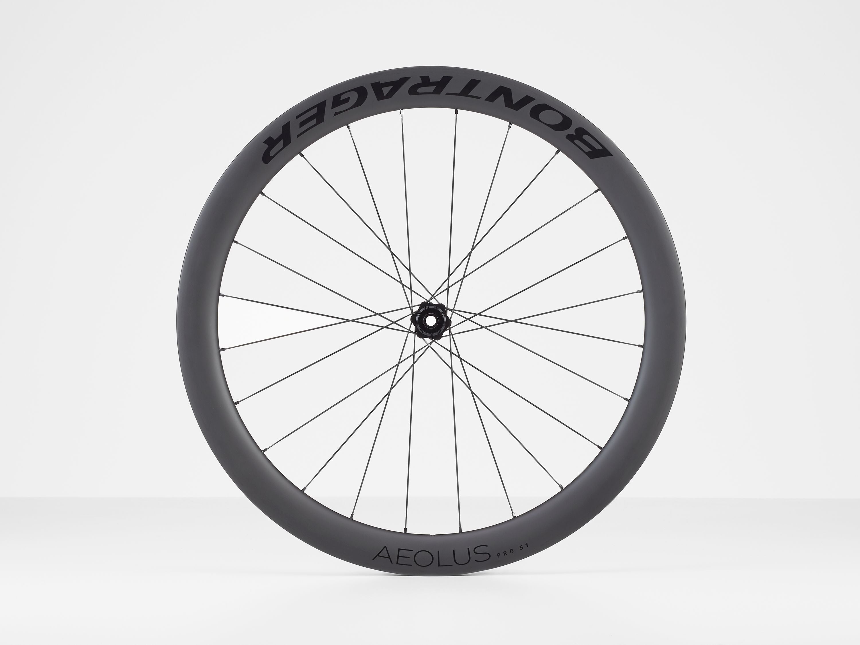 Bontrager Aeolus Pro 51 TLR Disc landevejshjul