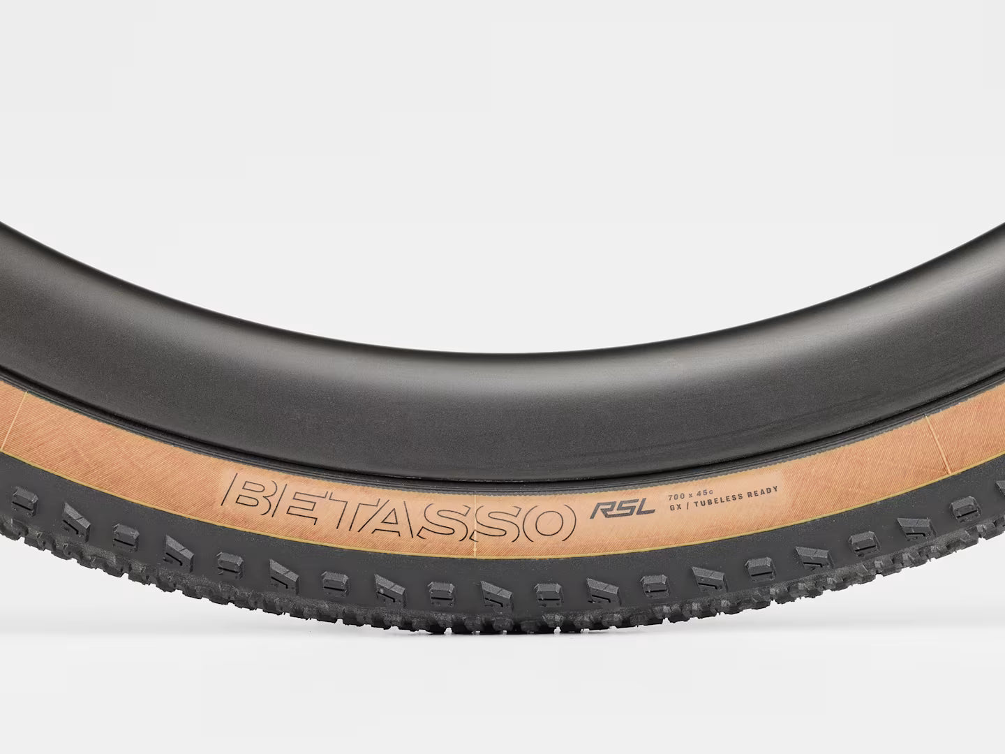 Bontrager Betasso RSL GX TLR graveldæk