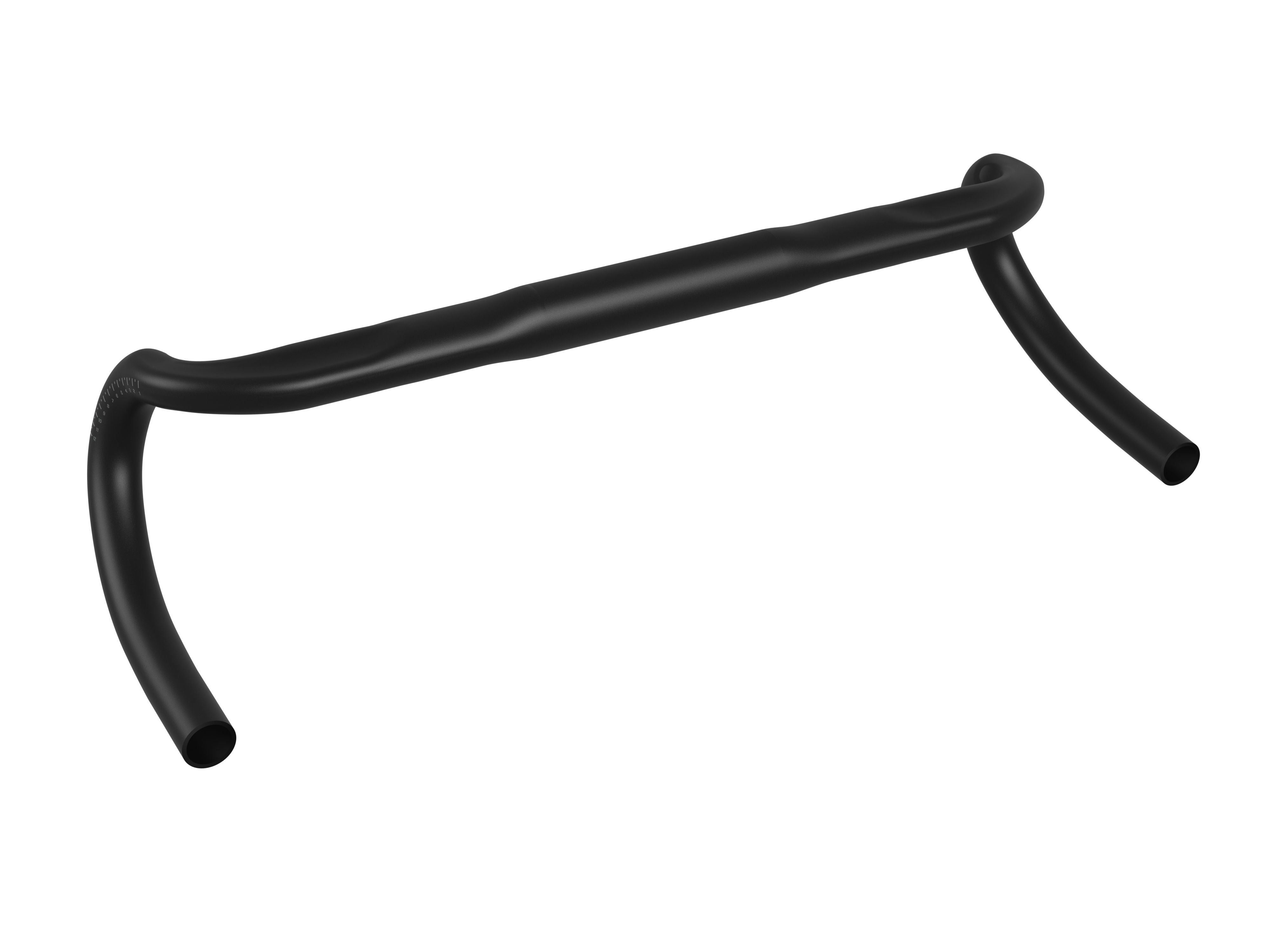 Bontrager GR Pro IsoCore-styr til gravelcykler