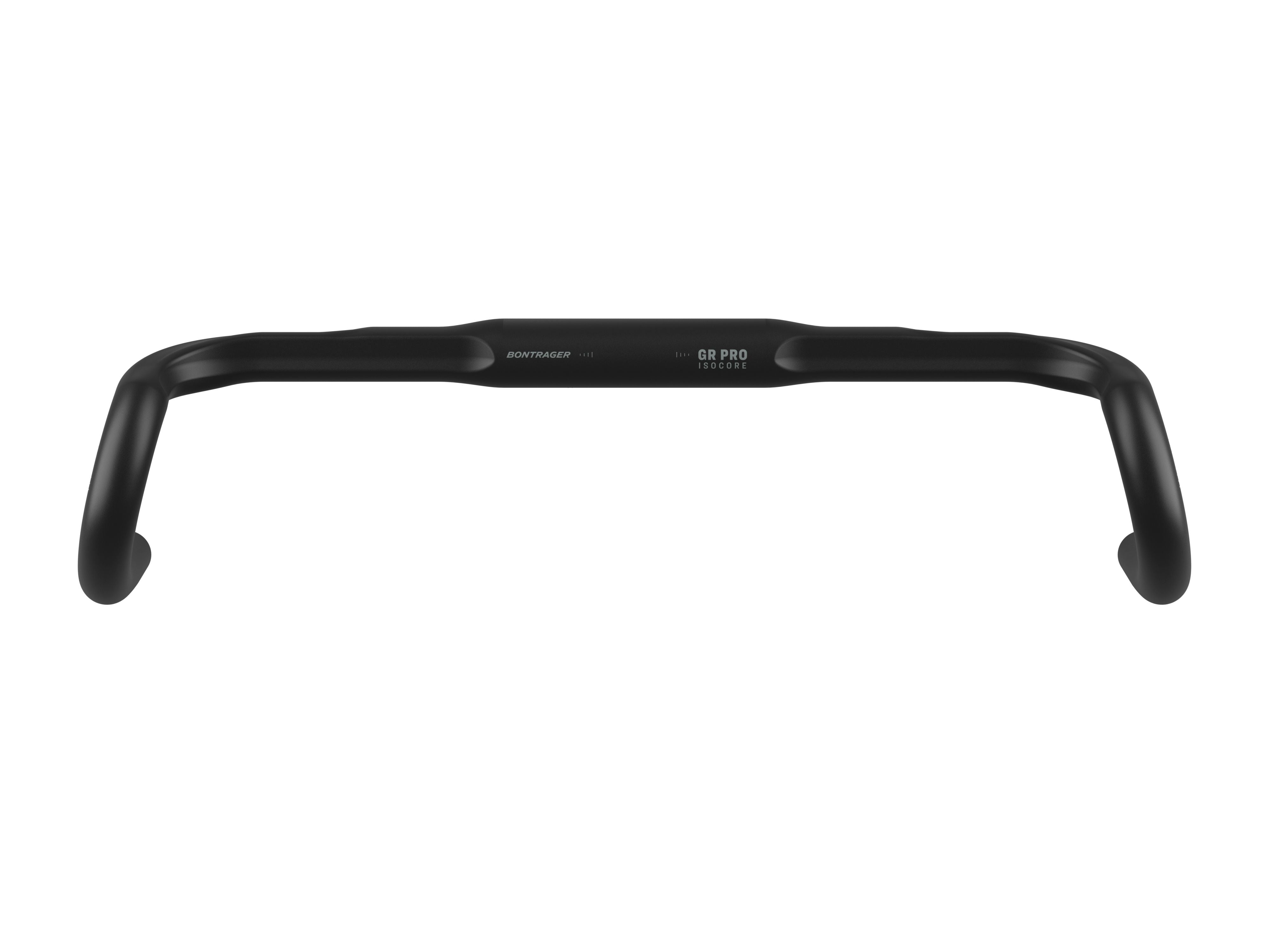 Bontrager GR Pro IsoCore-styr til gravelcykler
