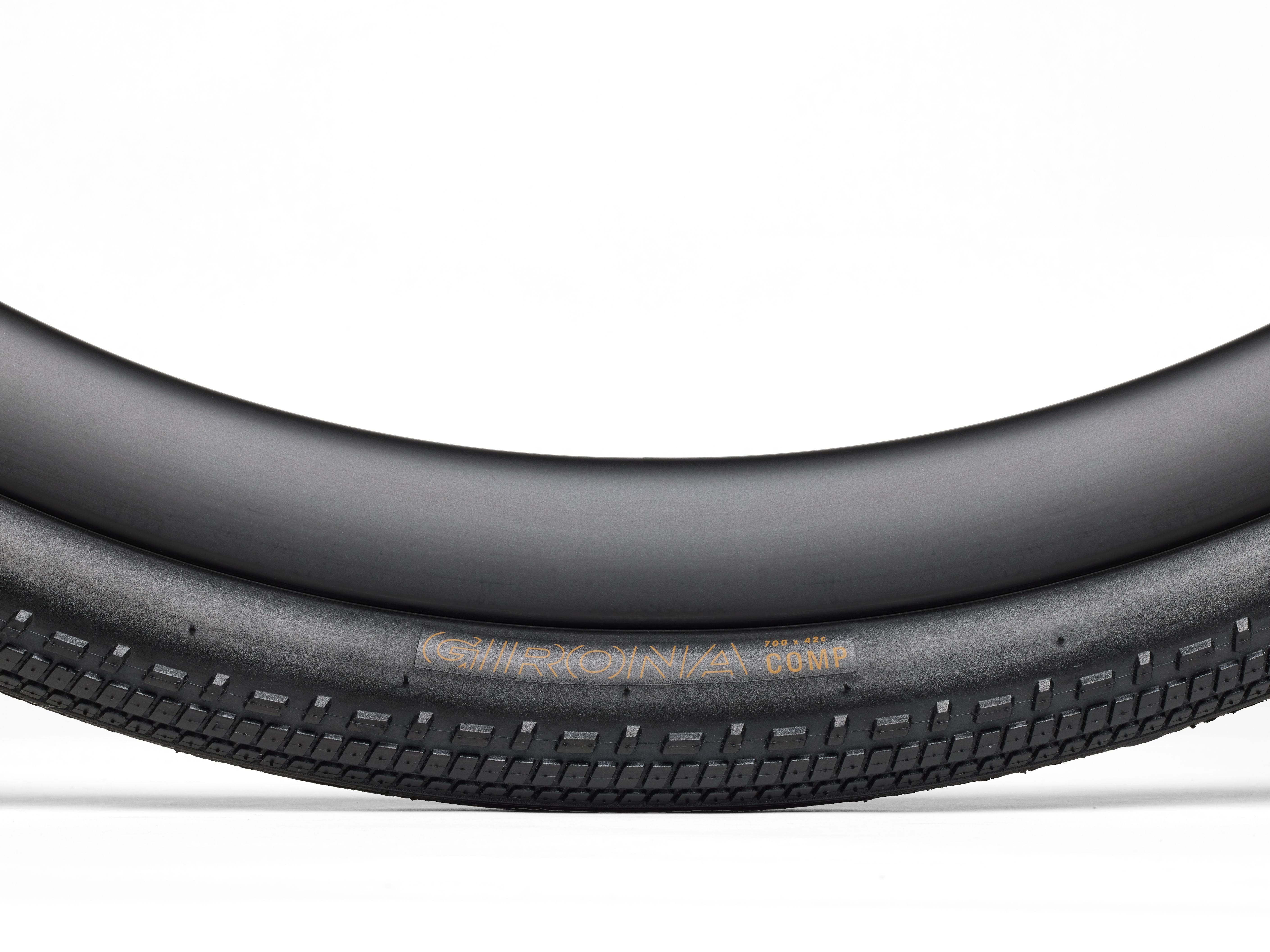 Bontrager Girona Comp graveldæk