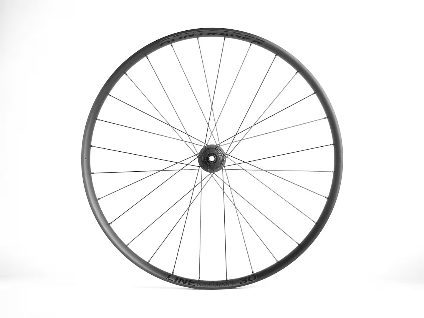 Bontrager Line Comp 30 TLR Boost 27,5" MTB-hjul - front