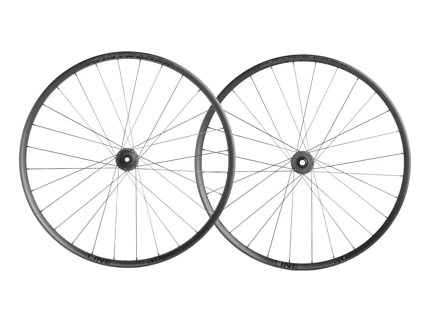 Bontrager Line Comp 30 TLR Boost 29" MTB-hjul - rear