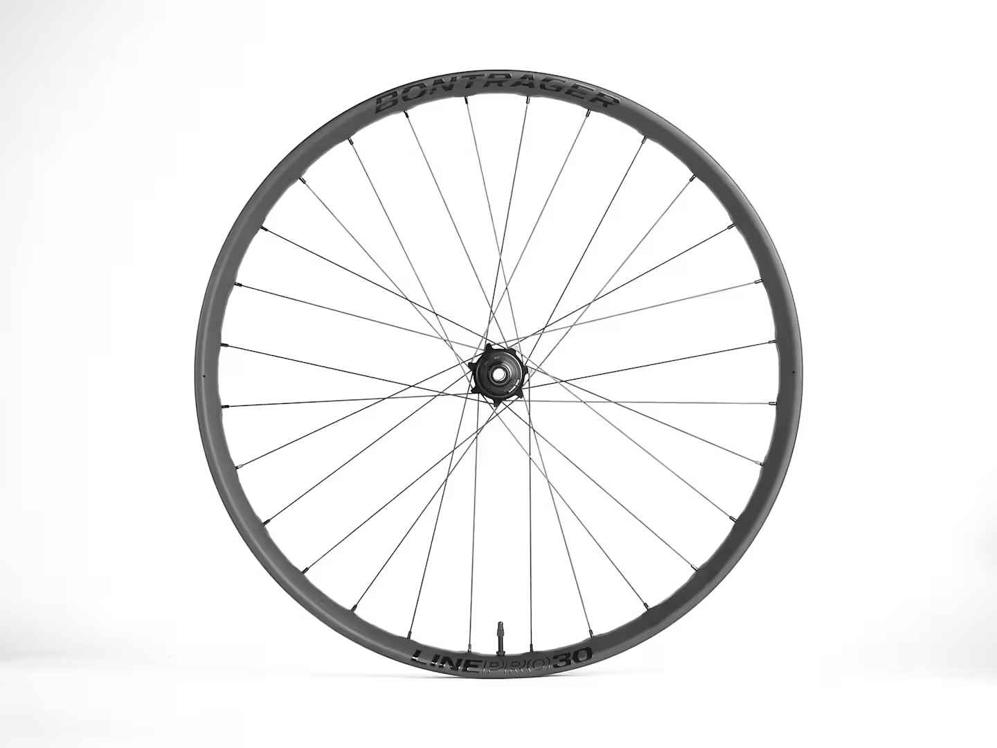 Bontrager Line Pro 30 TLR Boost 29 MTB-hjul - rear