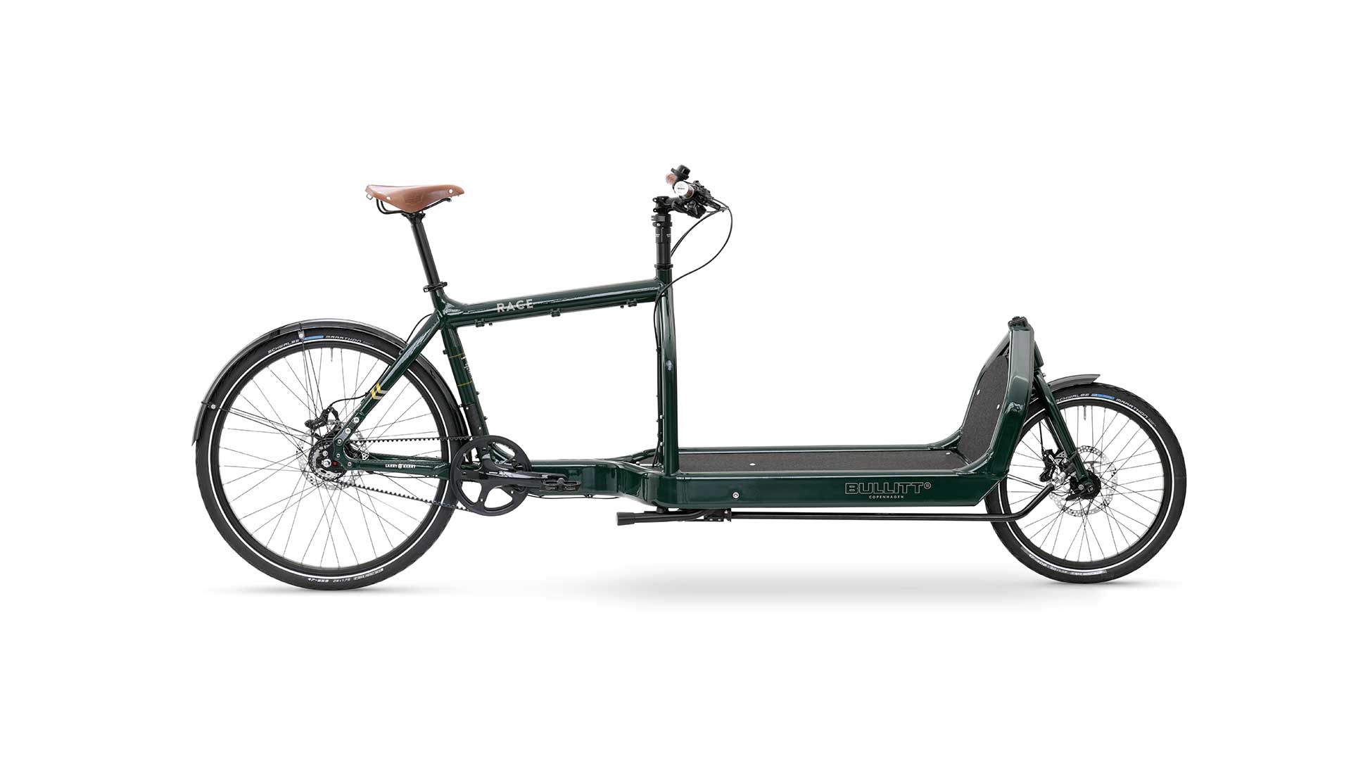 Bullitt Original Nexus 7-speed