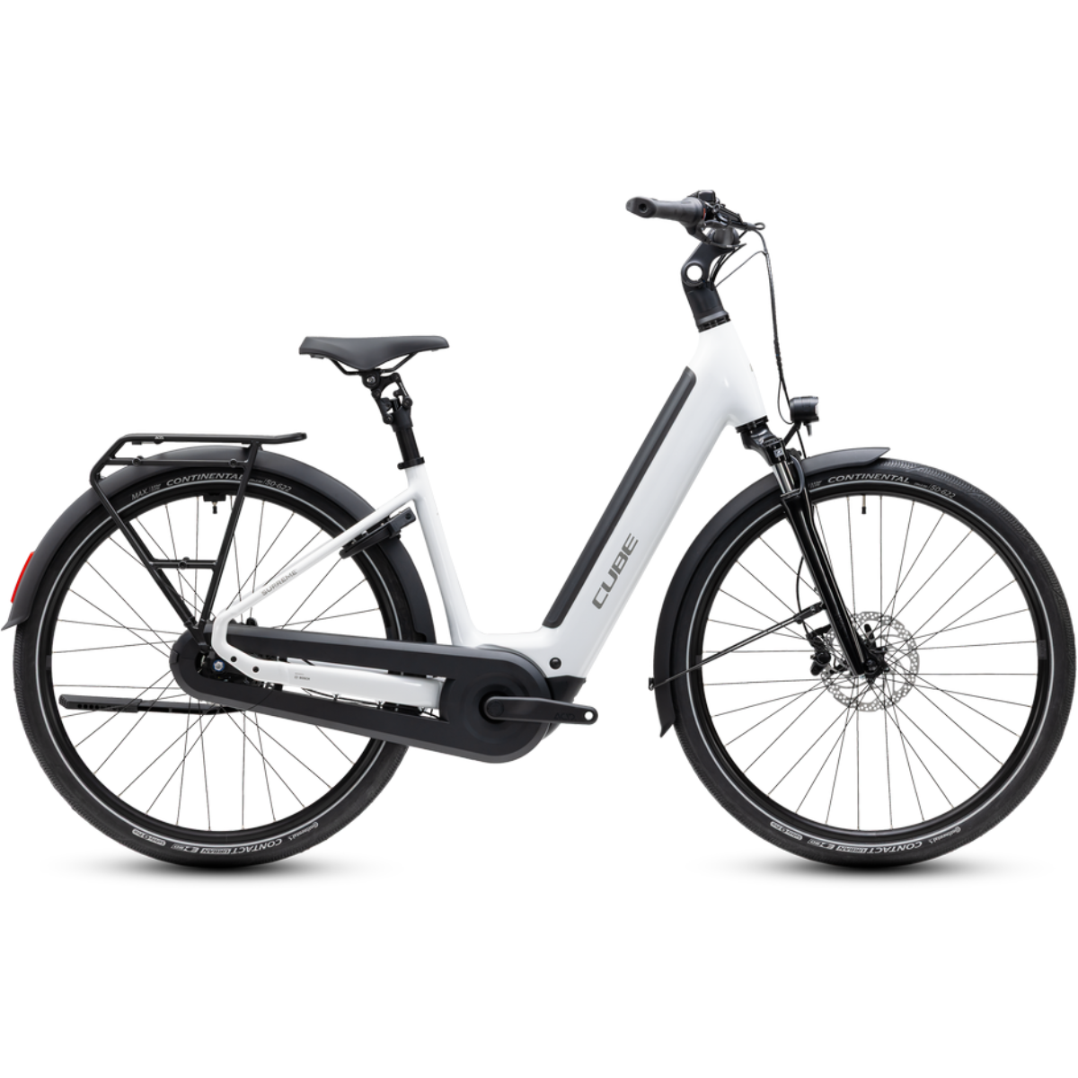 Cube Supreme RT Hybrid Comfort EX 600