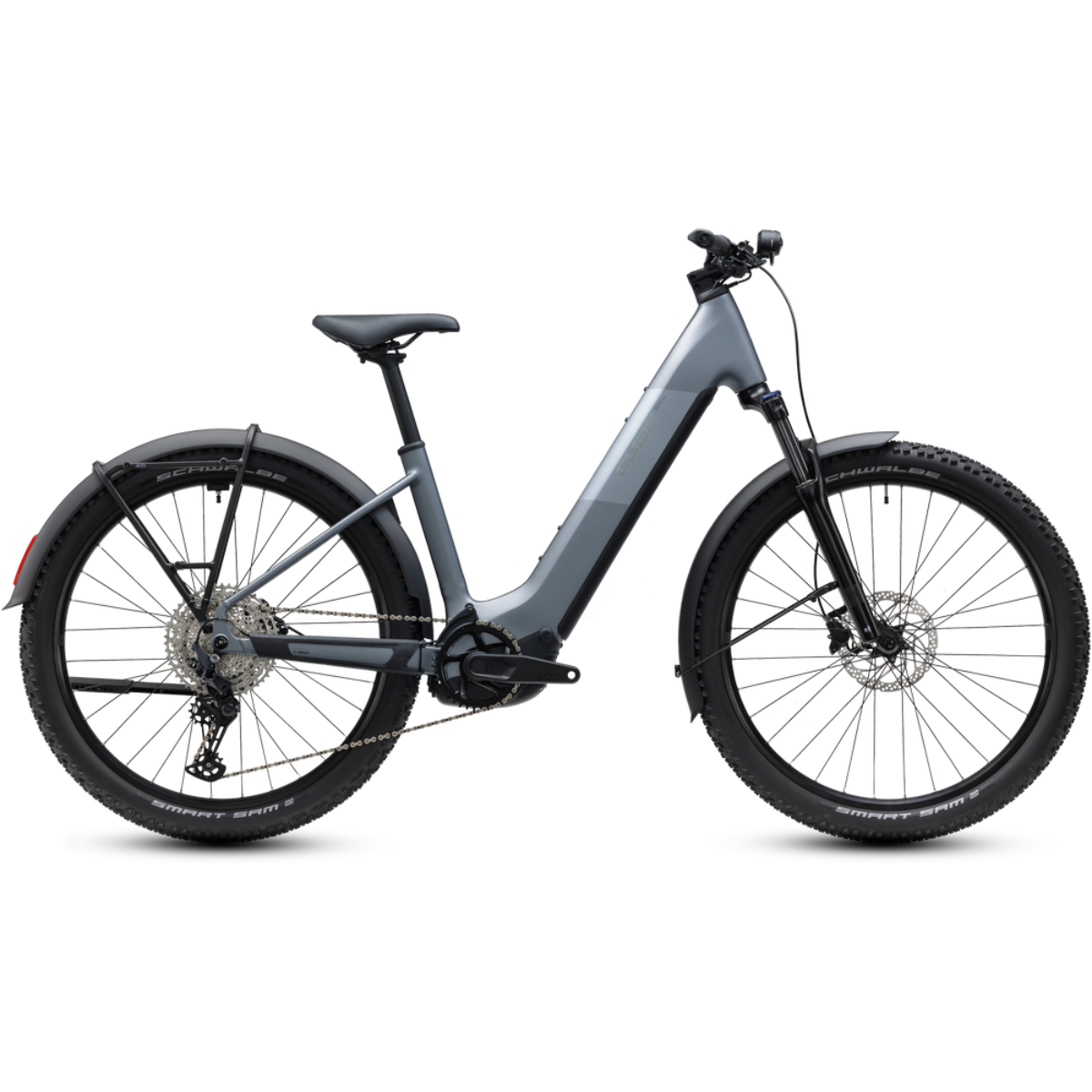 Cube Reaction Hybrid Performance 720 FE