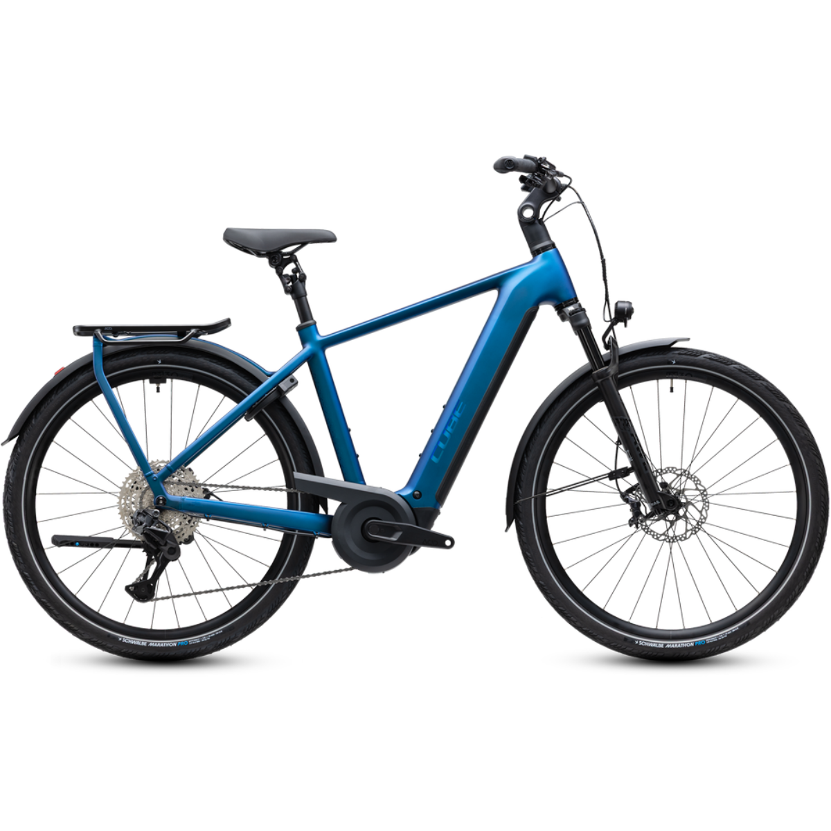 Cube Kathmandu Hybrid SLX 800 nebula´n´prizm