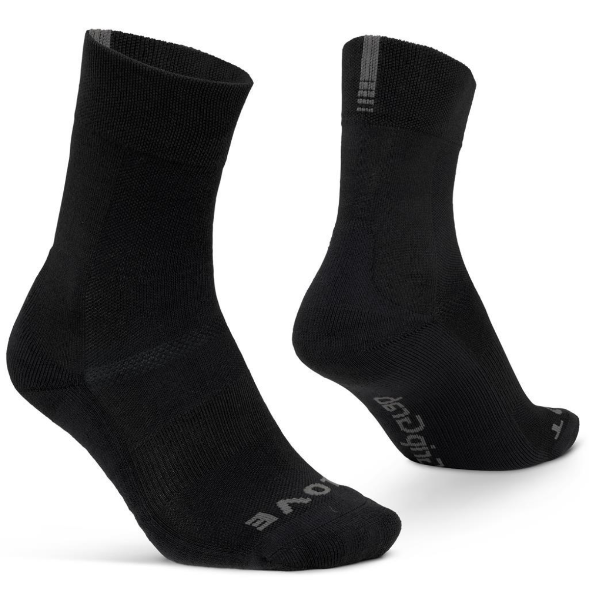 GripGrab Thermo SL Vintersokker - Sort