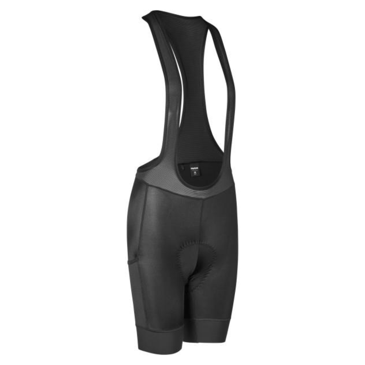 GripGrab RIDE bibshorts til damer - Sort