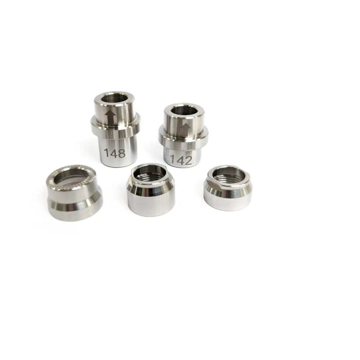 Wahoo KICKR Thru Axle Adapter Kit