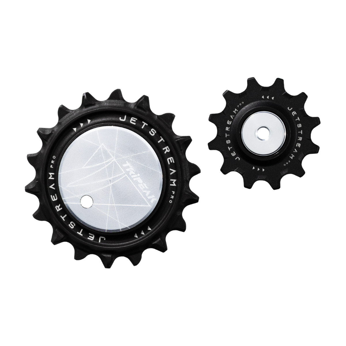 TRIPEAK Jetstream Pro AOPW AERO, 12/16T for Shimano RD-92xx/81xx/71xx 12s - Silver