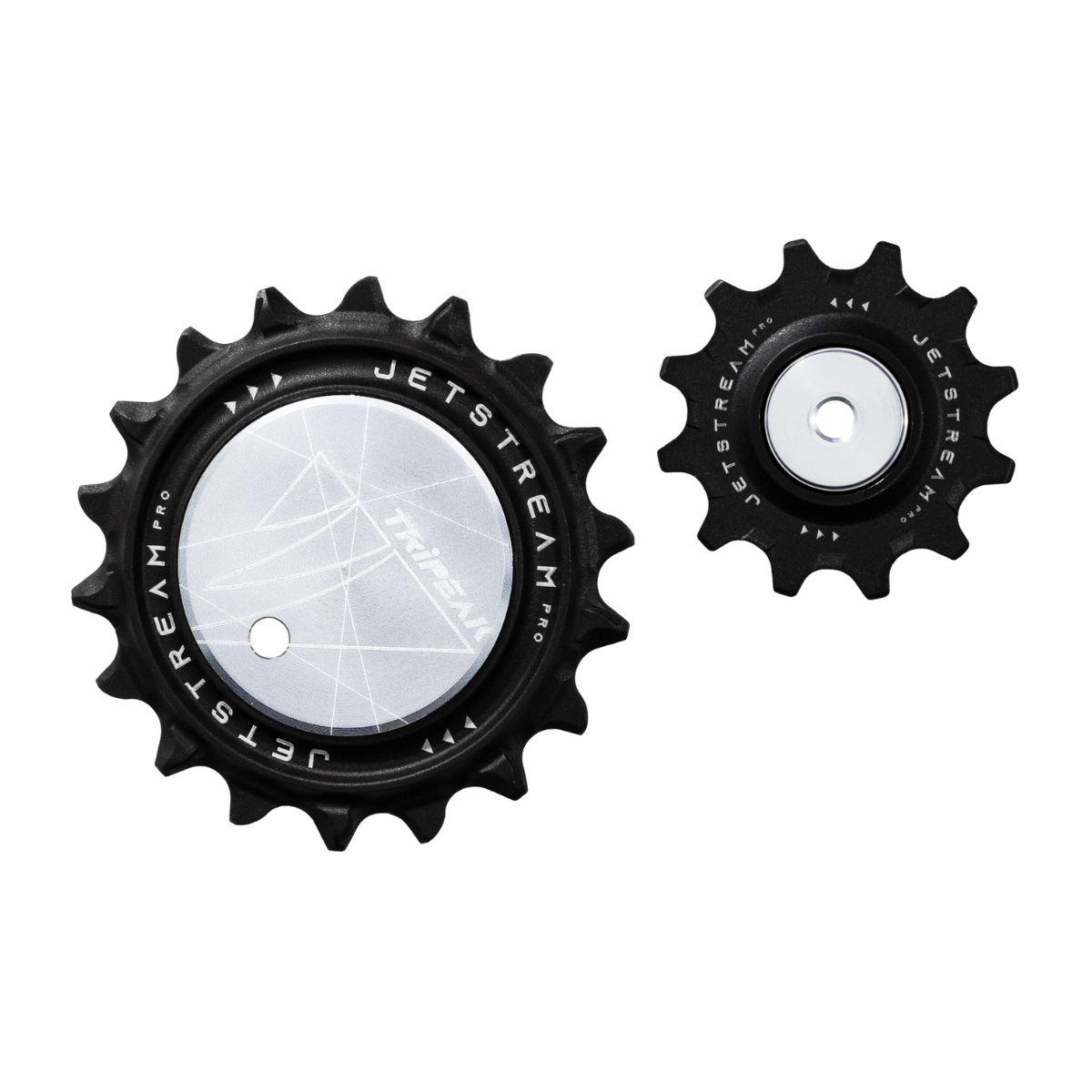 TRIPEAK Jetstream Pro AOPW AERO, 12/18T for Shimano RD-92xx/81xx/71xx 12s / SRAM AXS RD E1 RED/FORCE 12s - Silver