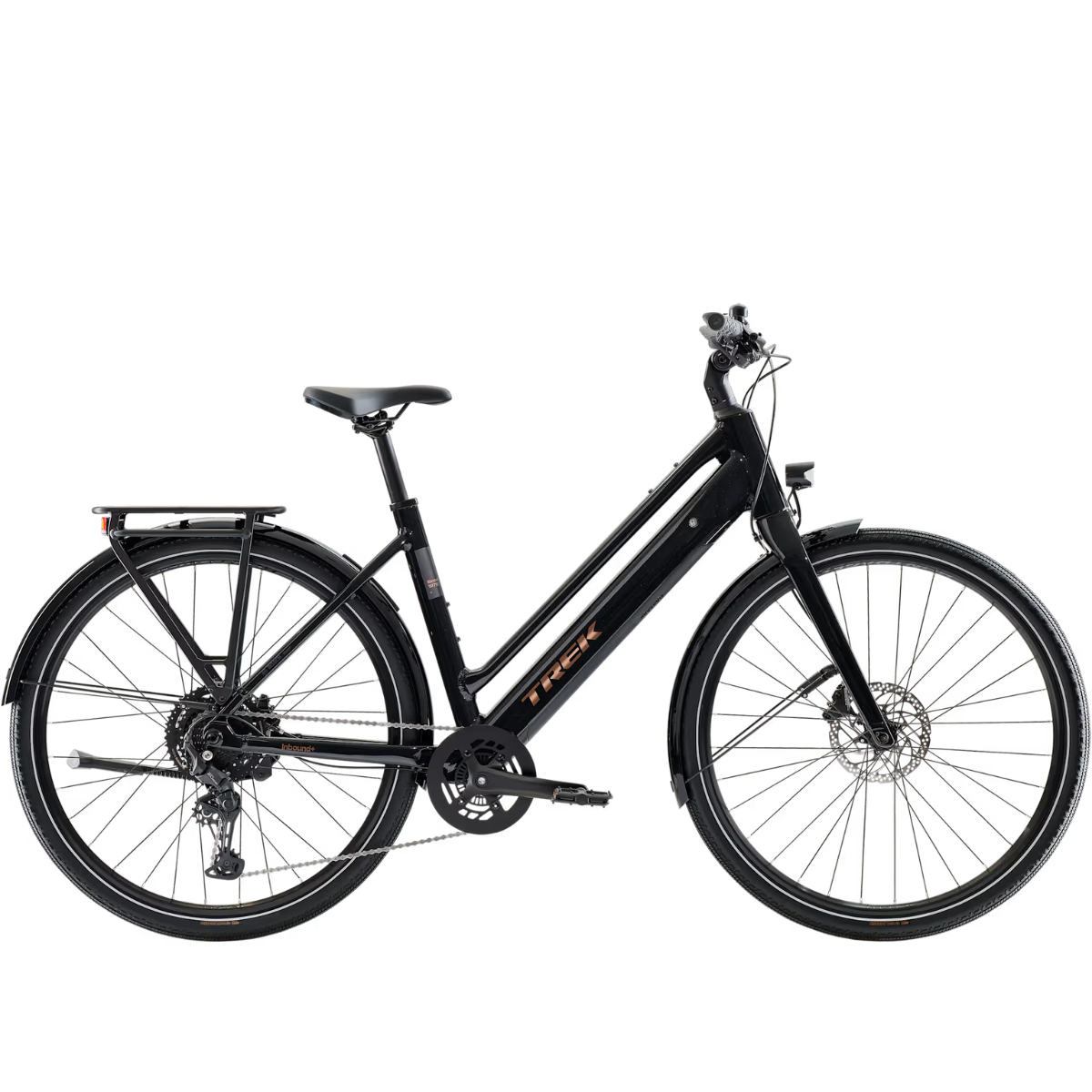 Trek Inbound+ 2 R10 LS