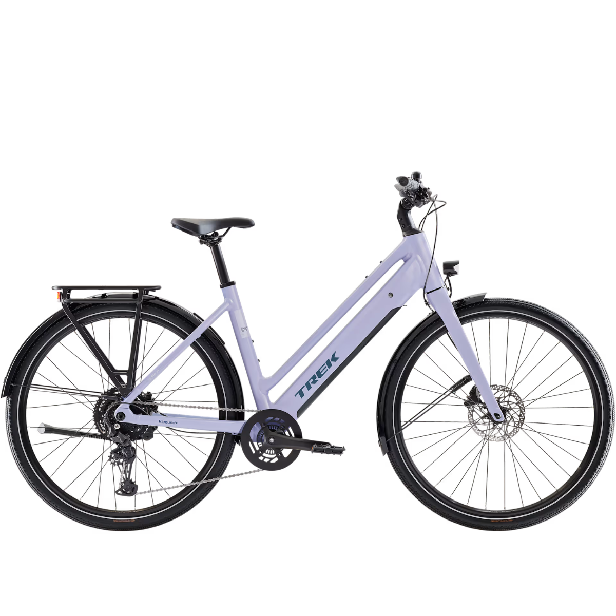 Trek Inbound+ 2 R10 LS