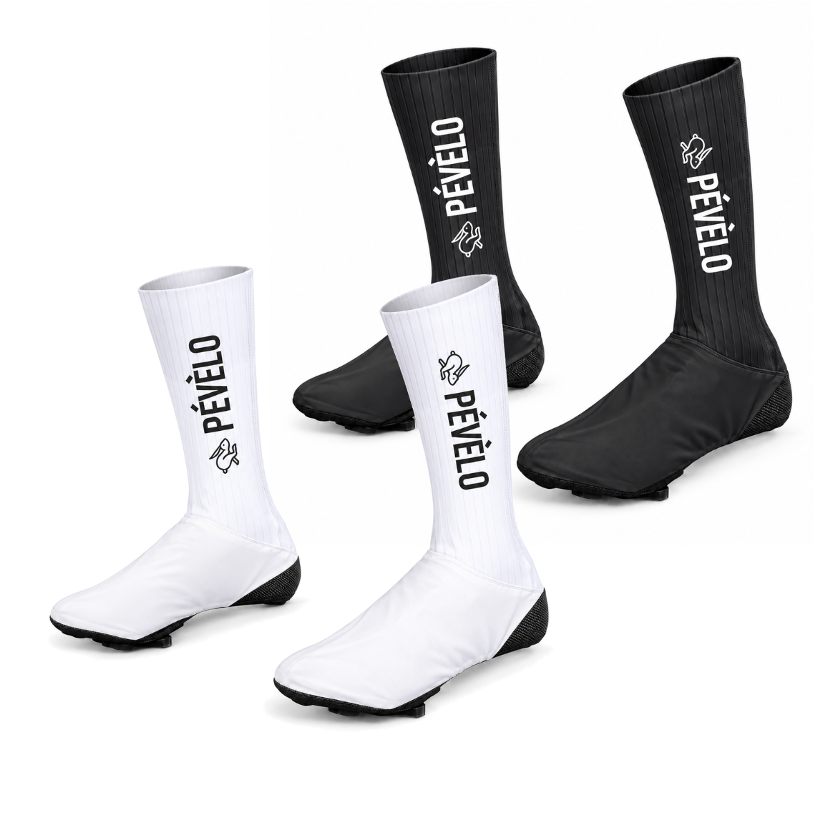 PÉVÈLO Overshoes Long Aero