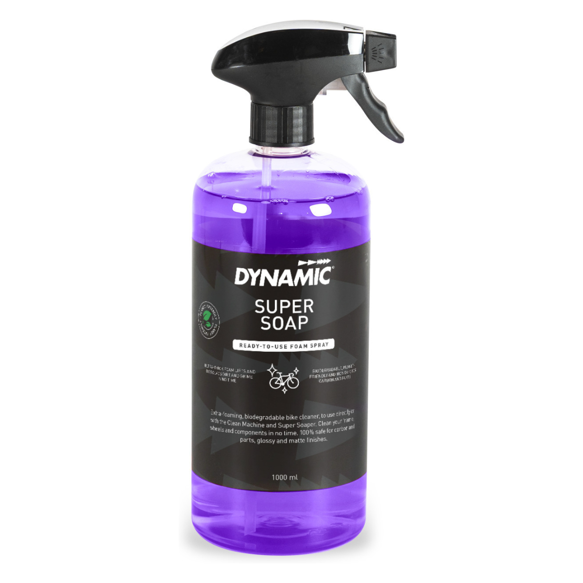 Dynamic Super Soap Bike Cleaner