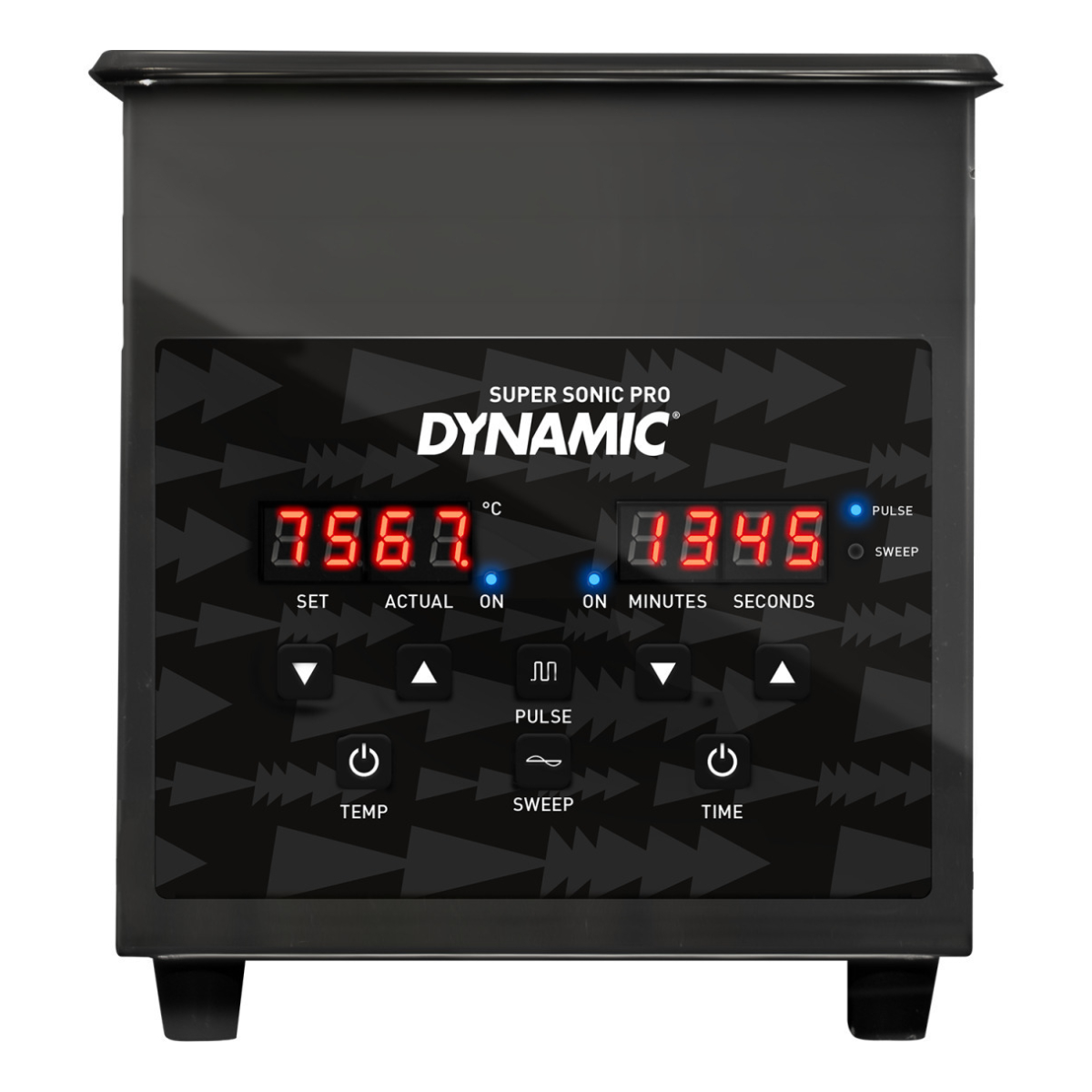 Dynamic Super Sonic Pro Ultrasonic cleaner