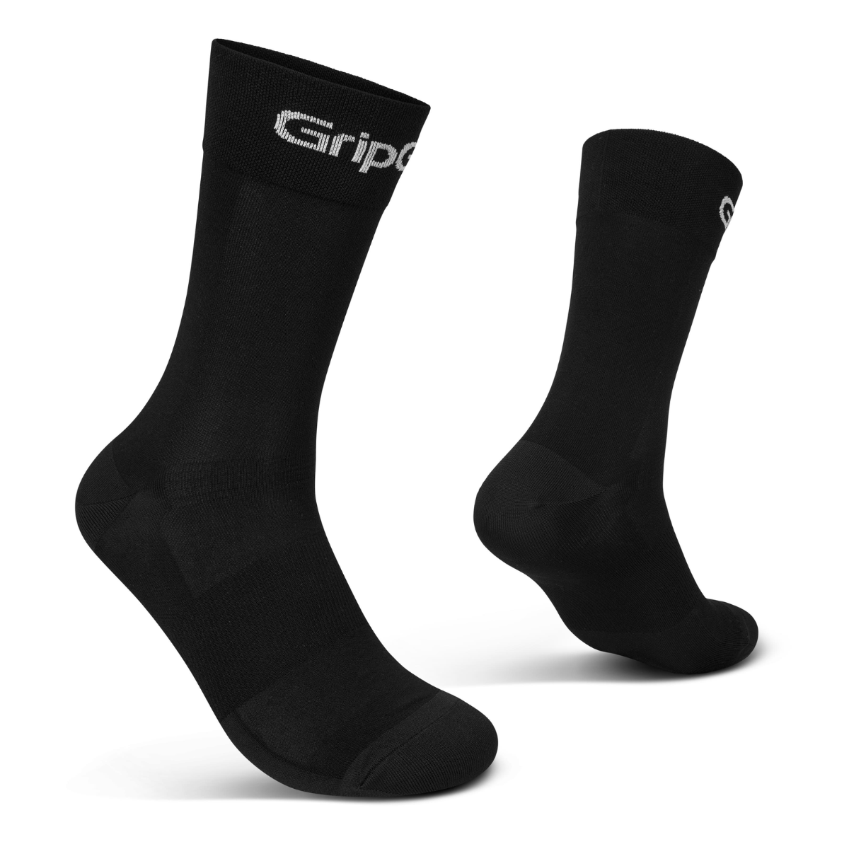 GripGrab RIDE High Cut Sokker - Sort