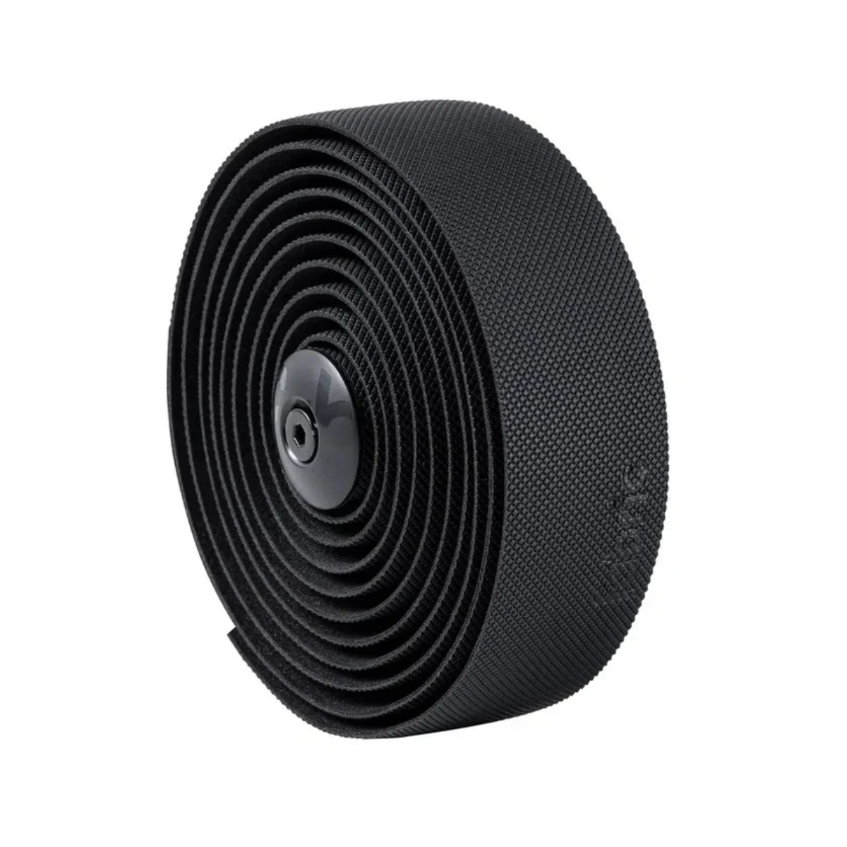Fabric Knurl Gravel Bar Tape Black