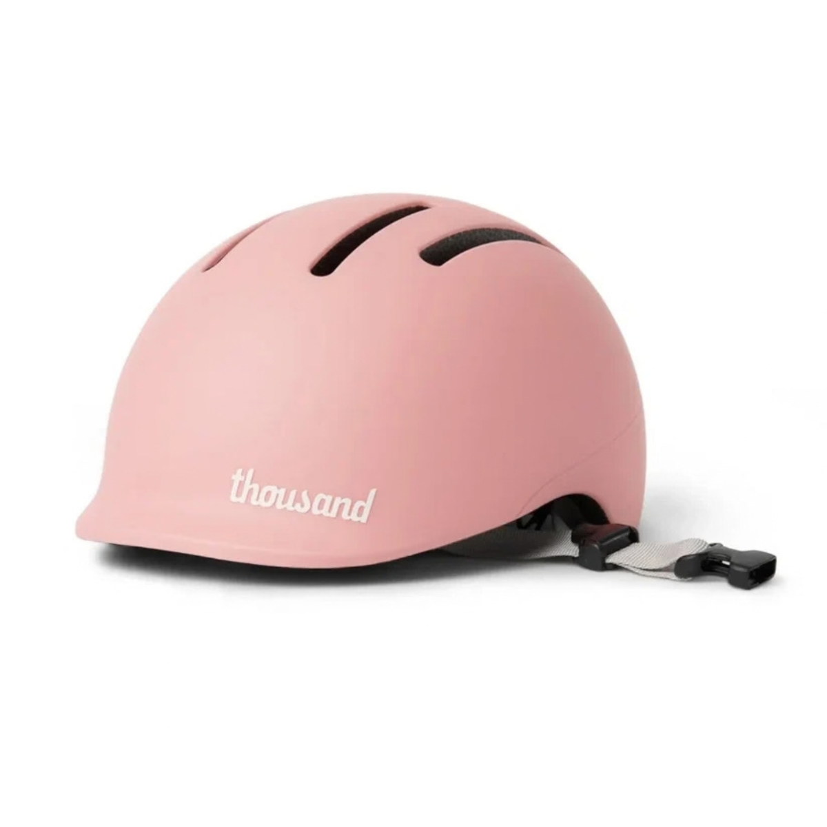 Thousand JR Helmet Toddler Plush Pink OS 45-49cm