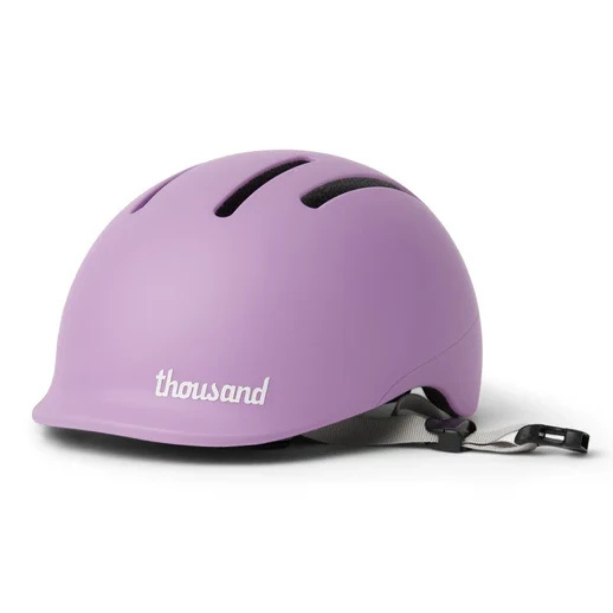Thousand JR Helmet Toddler Power Purple OS 45-49cm