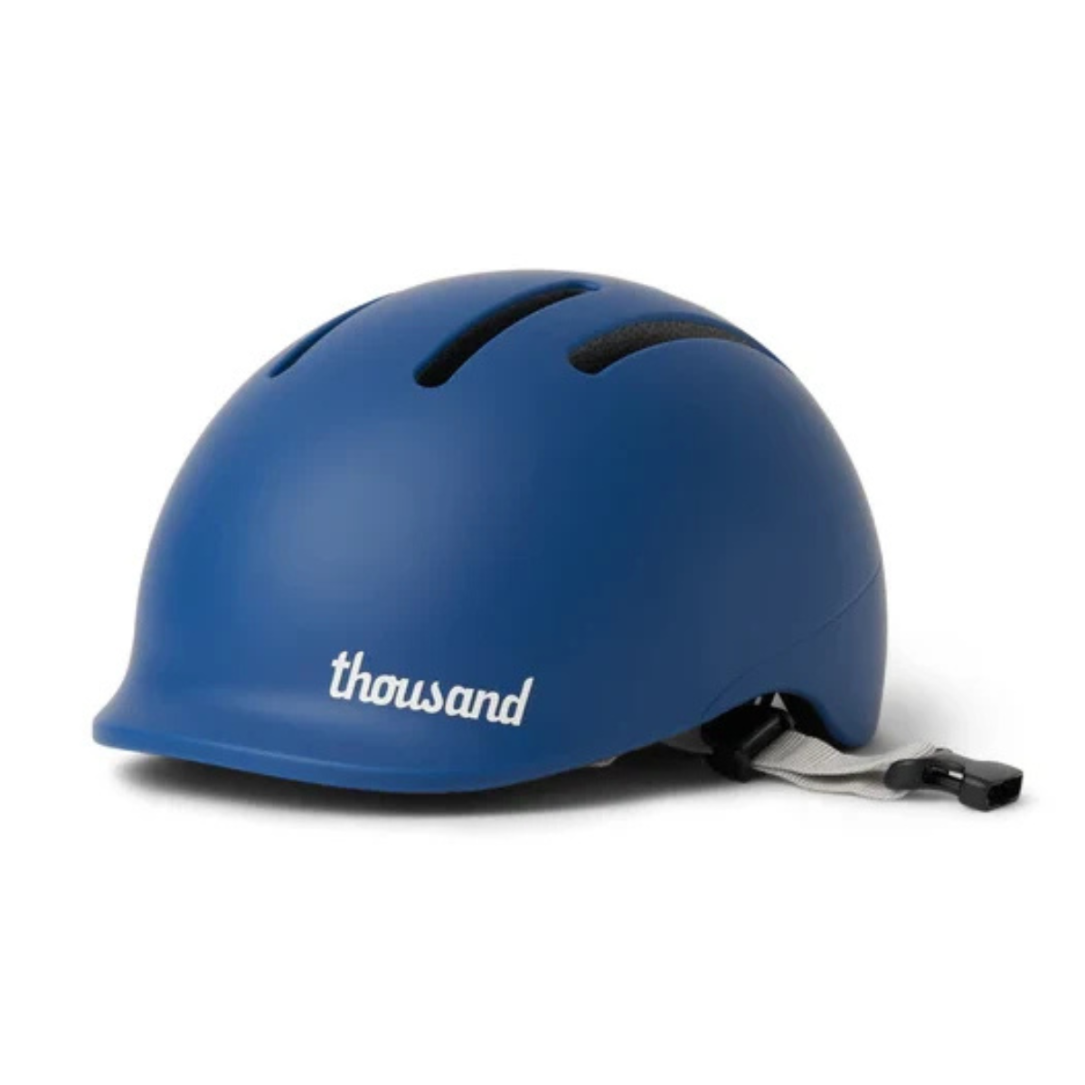 Thousand JR Helmet Toddler Bravo Blue OS 45-49cm