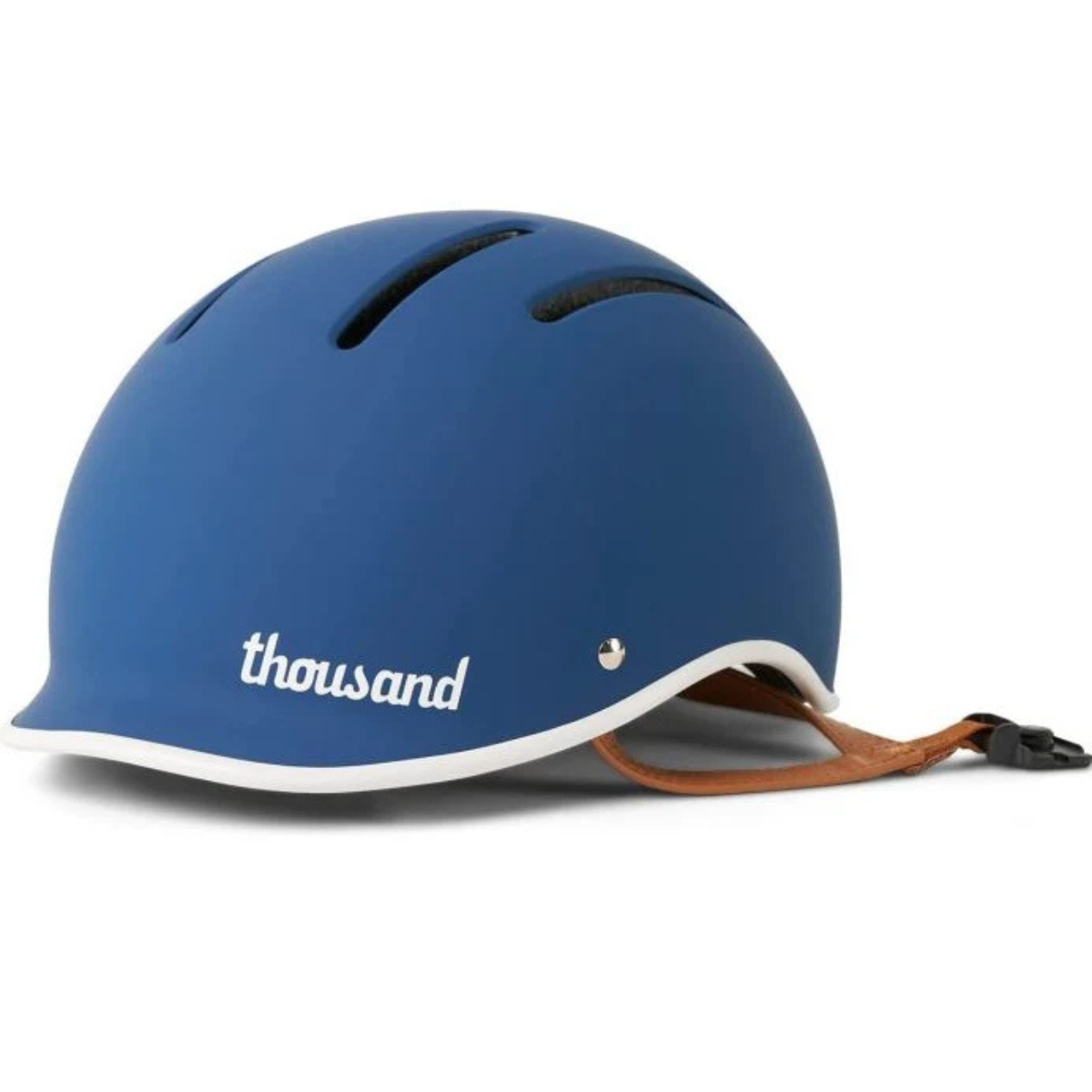 Thousand JR Helmet Blazing Blue OS 49-53cm