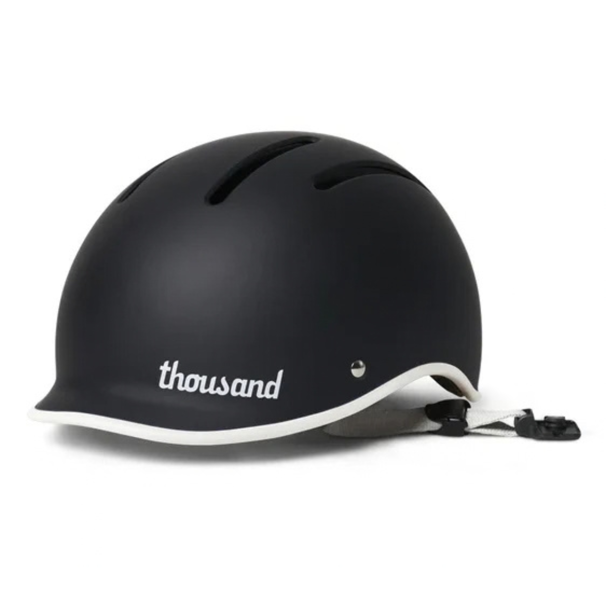 Thousand JR Helmet Carbon Black OS 49-53cm