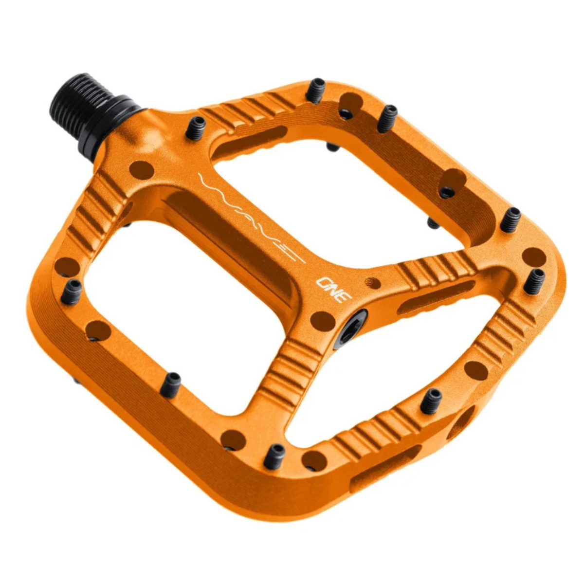 OneUp Wawe Pedals Orange