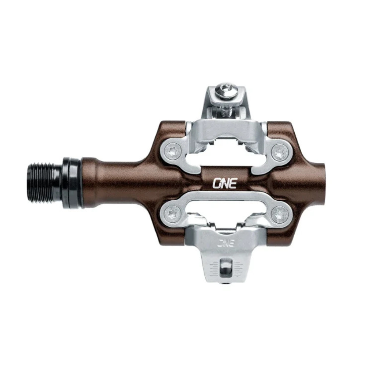 OneUp XC / Gravel Clip Pedals Bronze