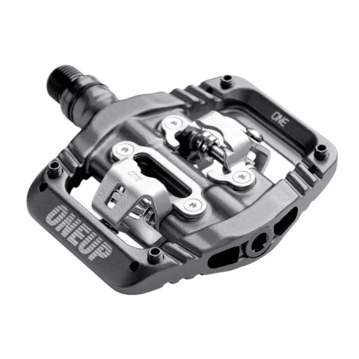 OneUp Clip Pedals Grey