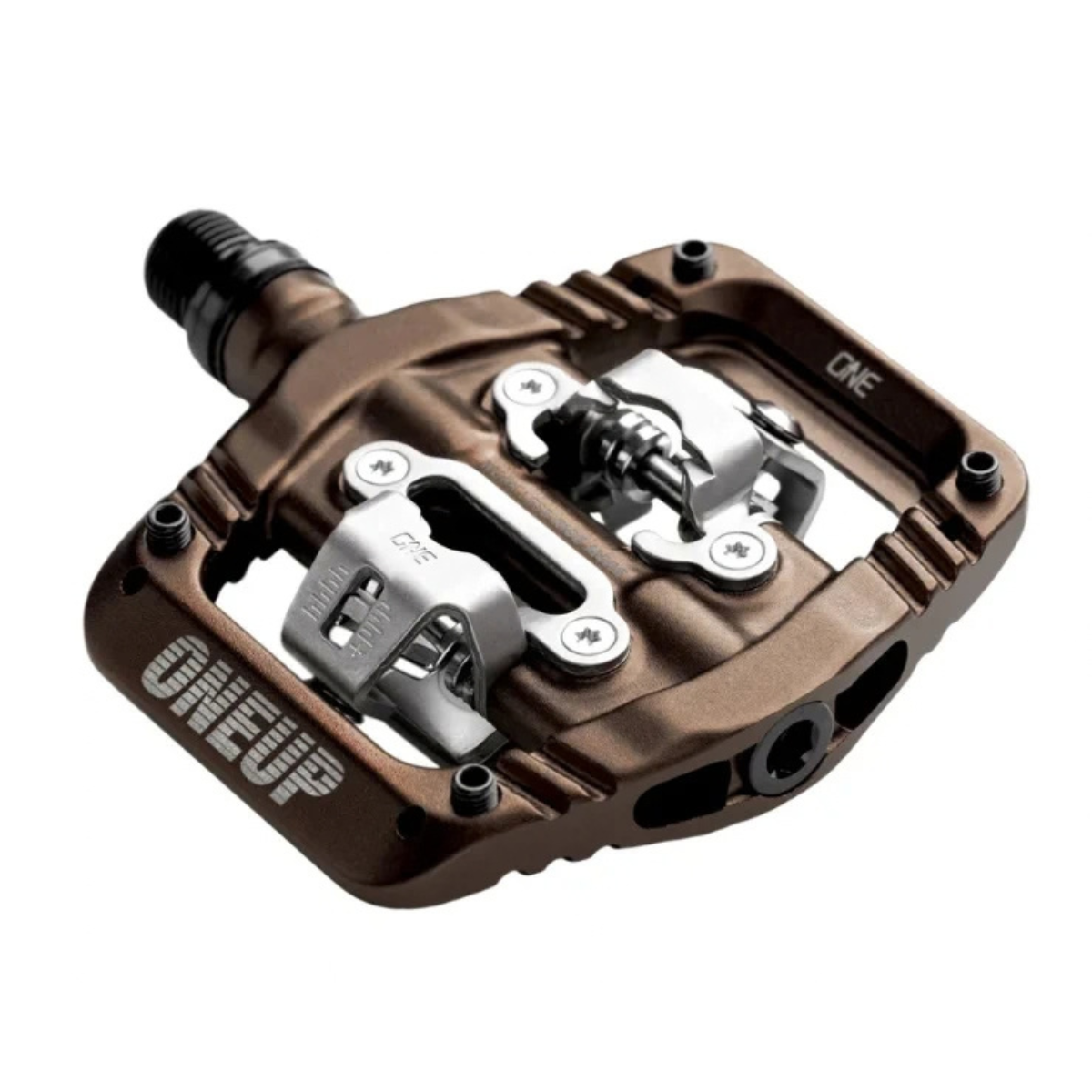 OneUp Clip Pedals Bronze