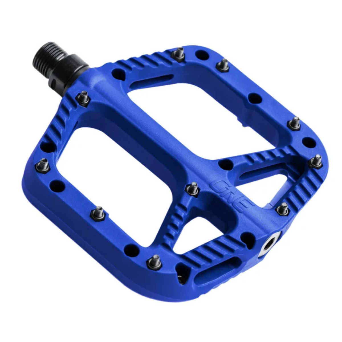 OneUp Composite Flat Pedals Blue