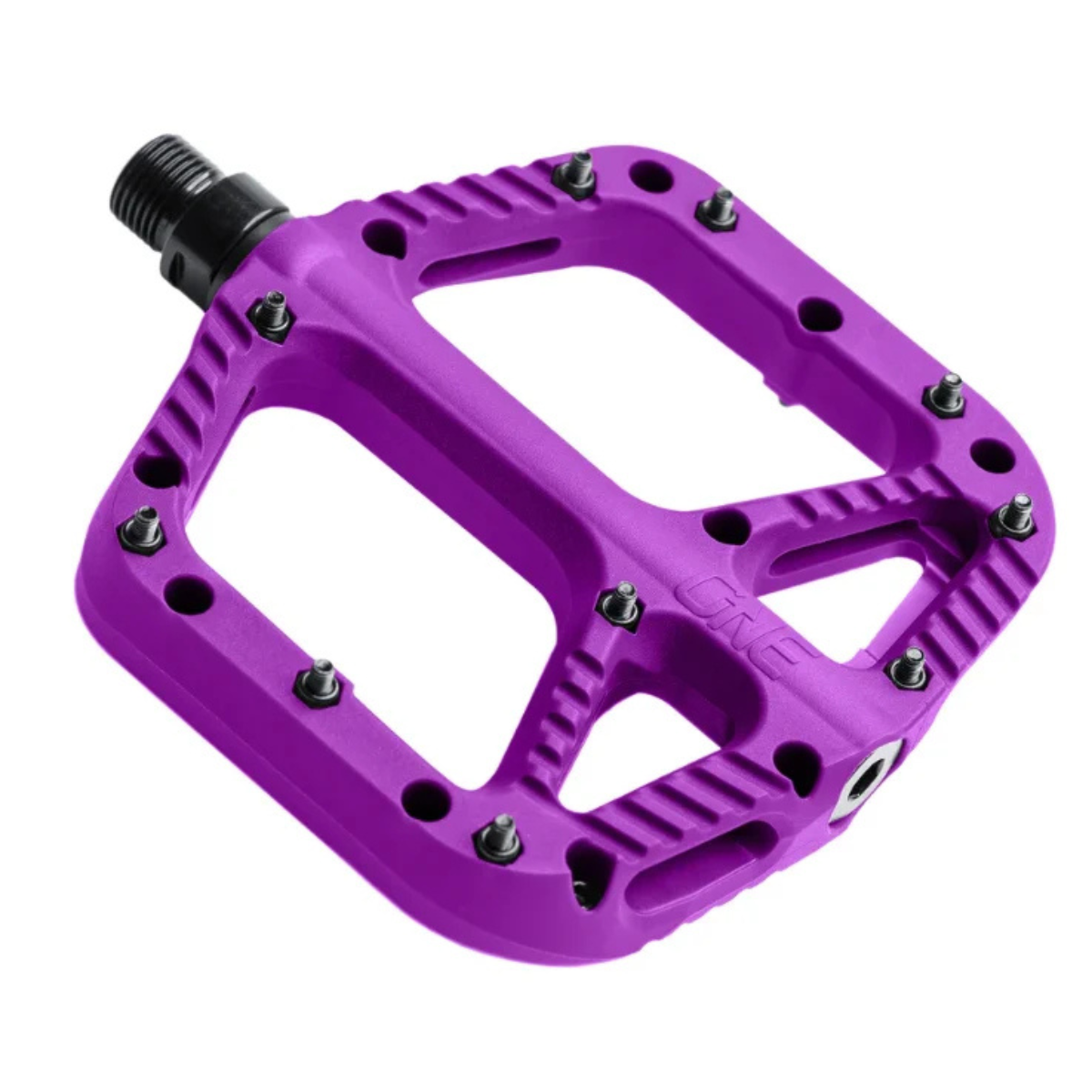 OneUp Composite Flat Pedals Purple