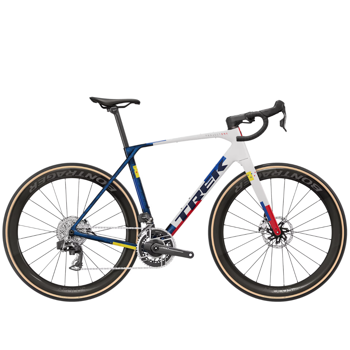 Trek Domane SLR 9 AXS Gen 5