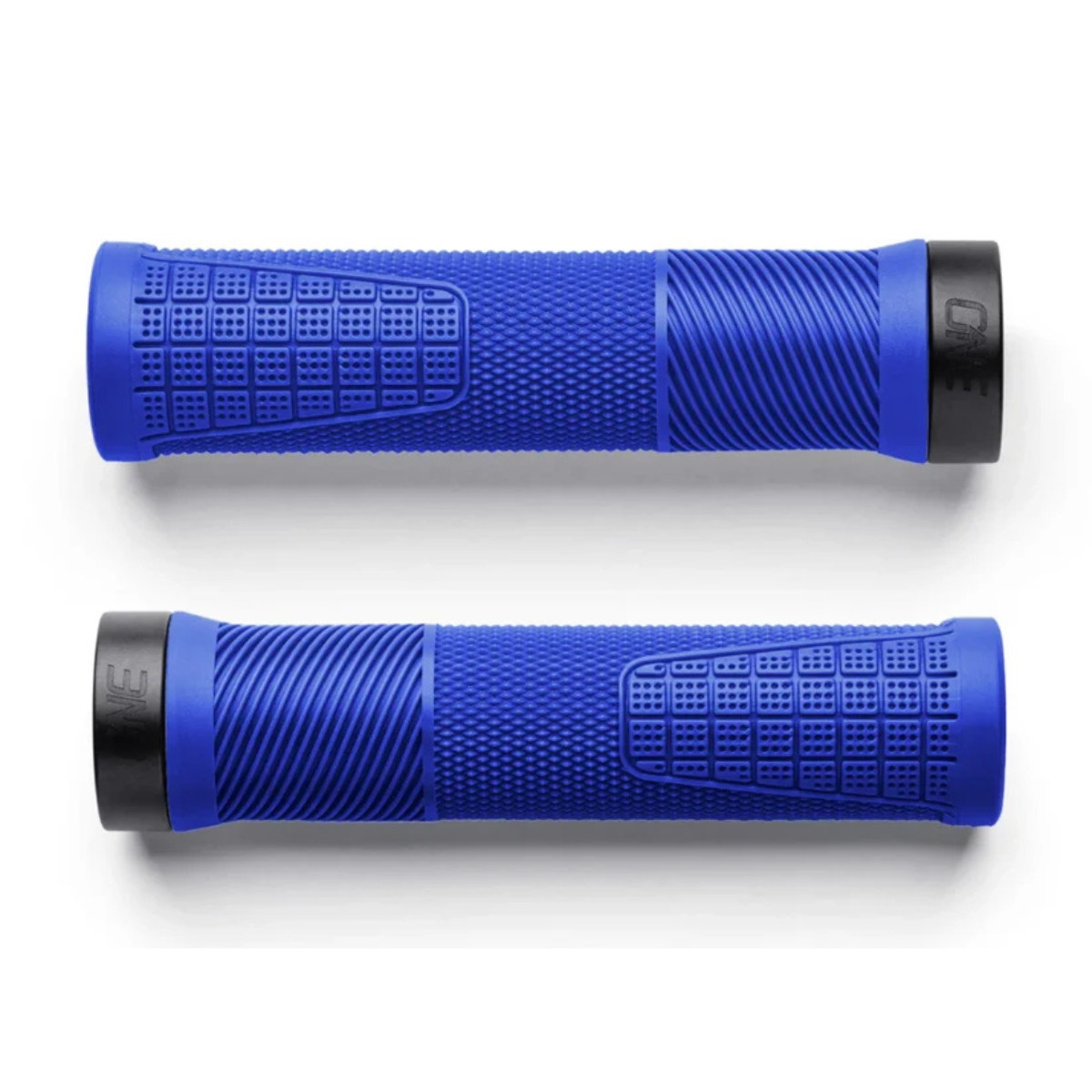 OneUp Thin Lock On Grips Blue