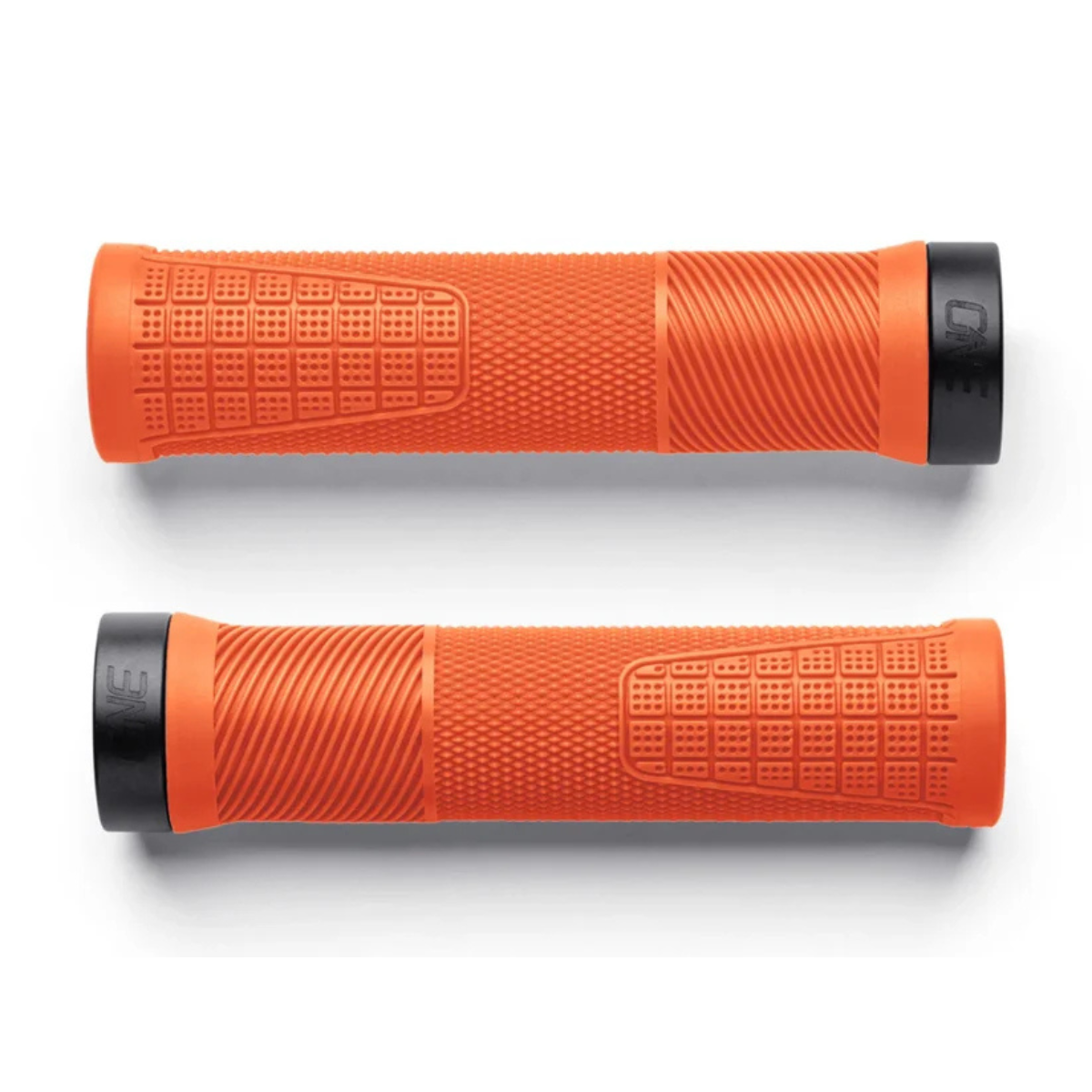 OneUp Thin Lock On Grips Orange