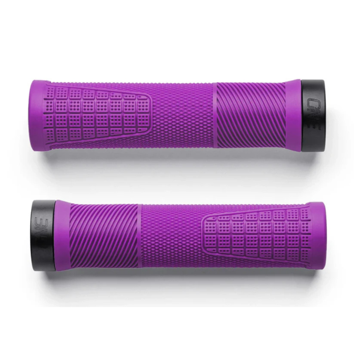 OneUp Thin Lock On Grips Purple