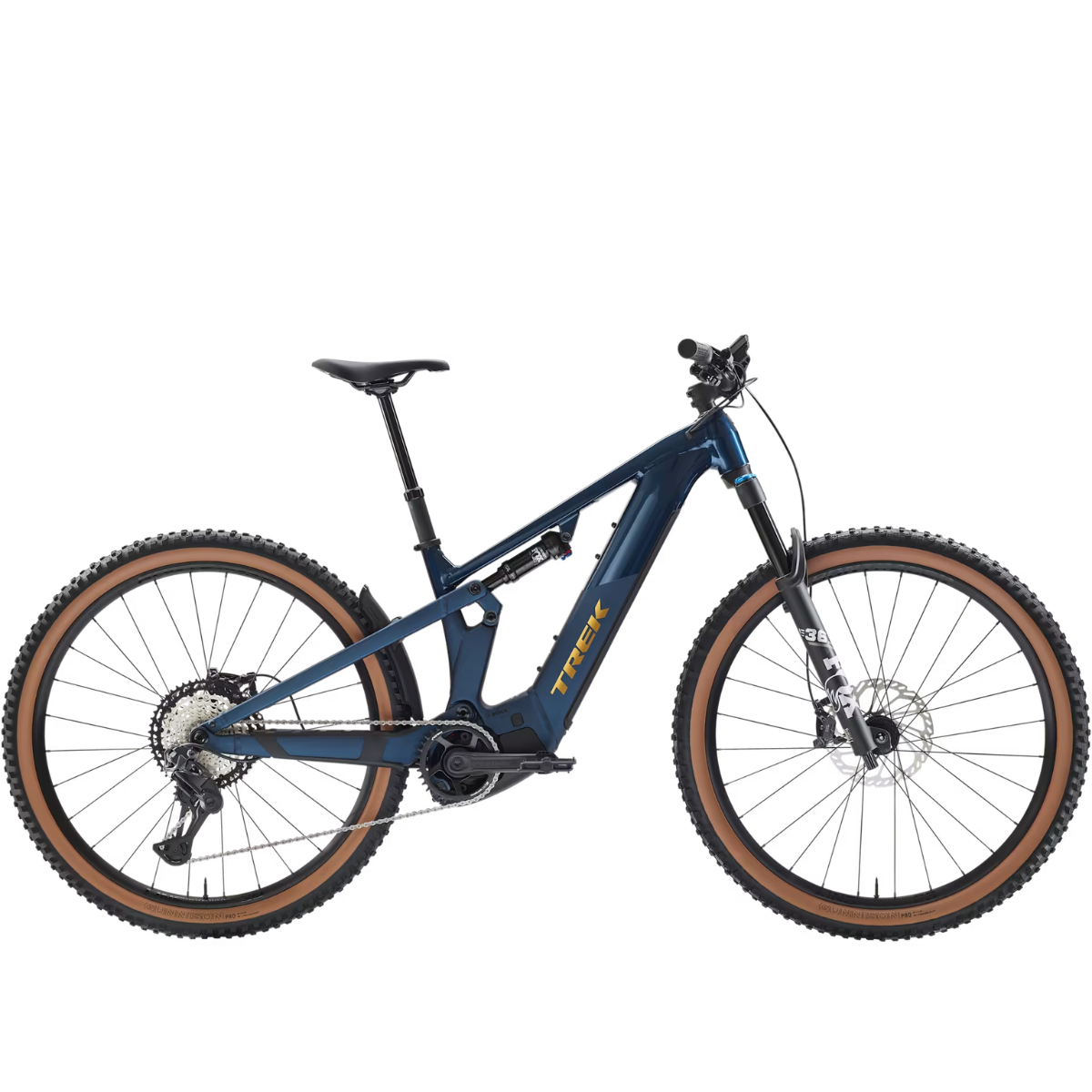 Trek Powerfly+ FS 8 Gen 4