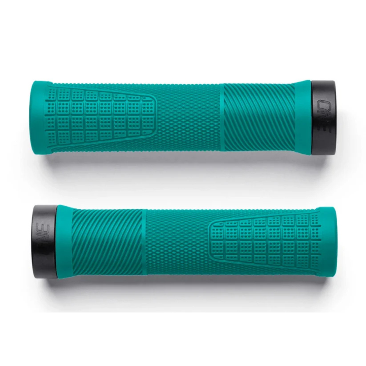 OneUp Thin Lock On Grips Turquise