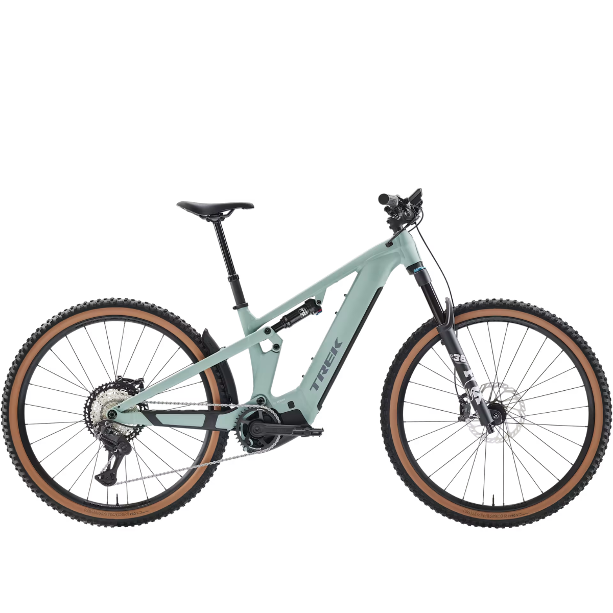 Trek Powerfly+ FS 8 Gen 4