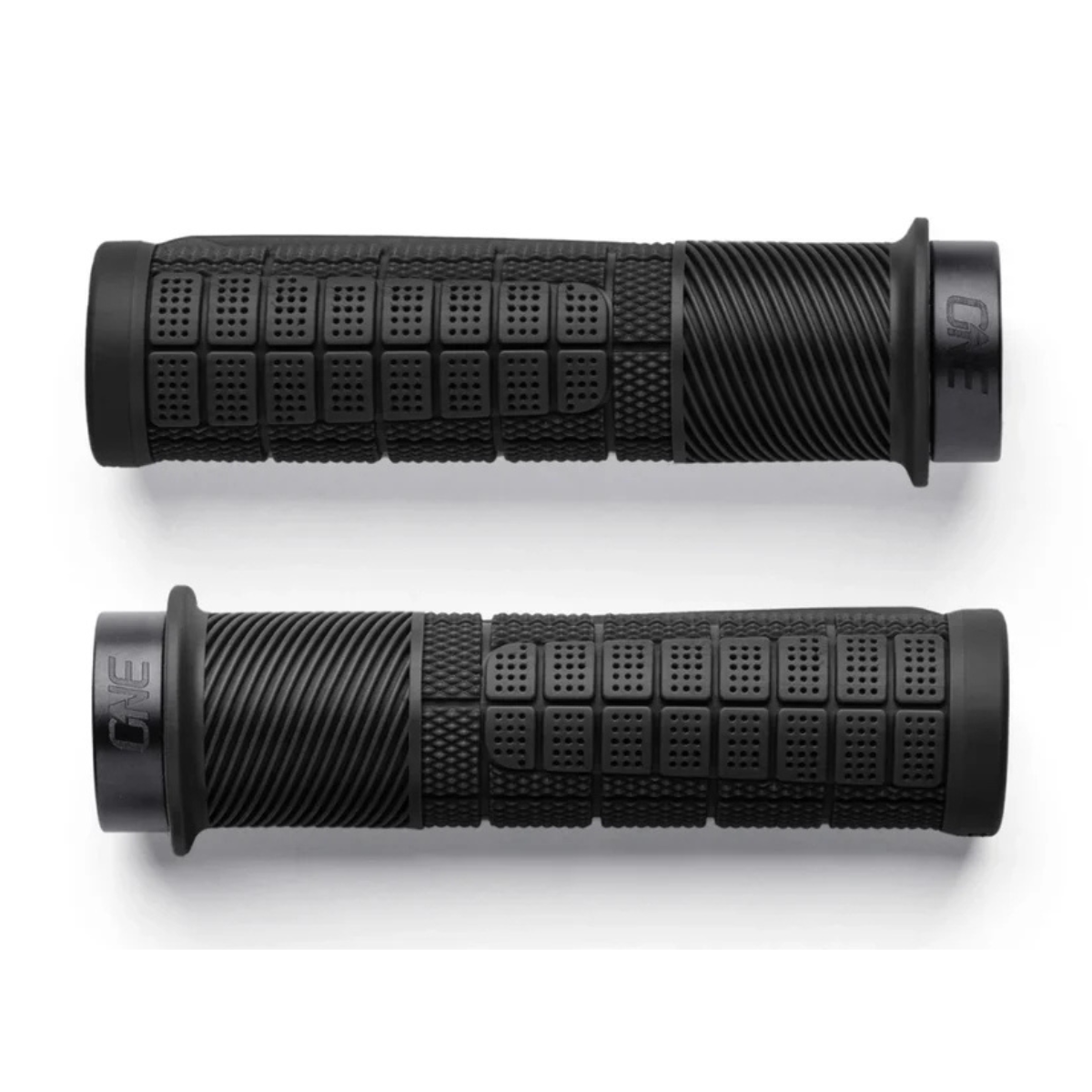OneUp Thick Lock On Grips Black