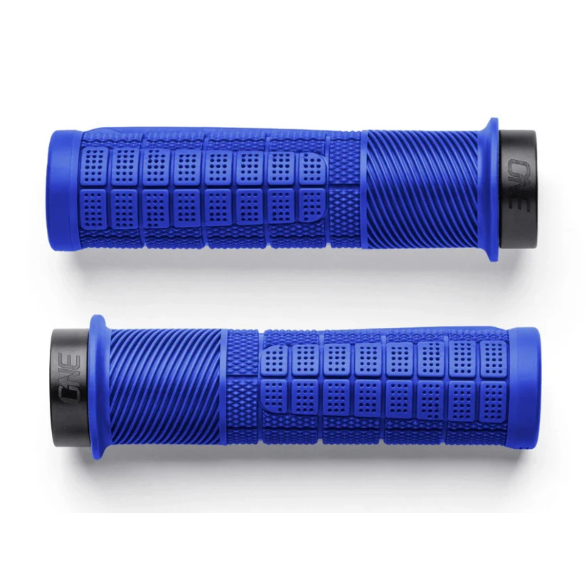OneUp Thick Lock On Grips Blue