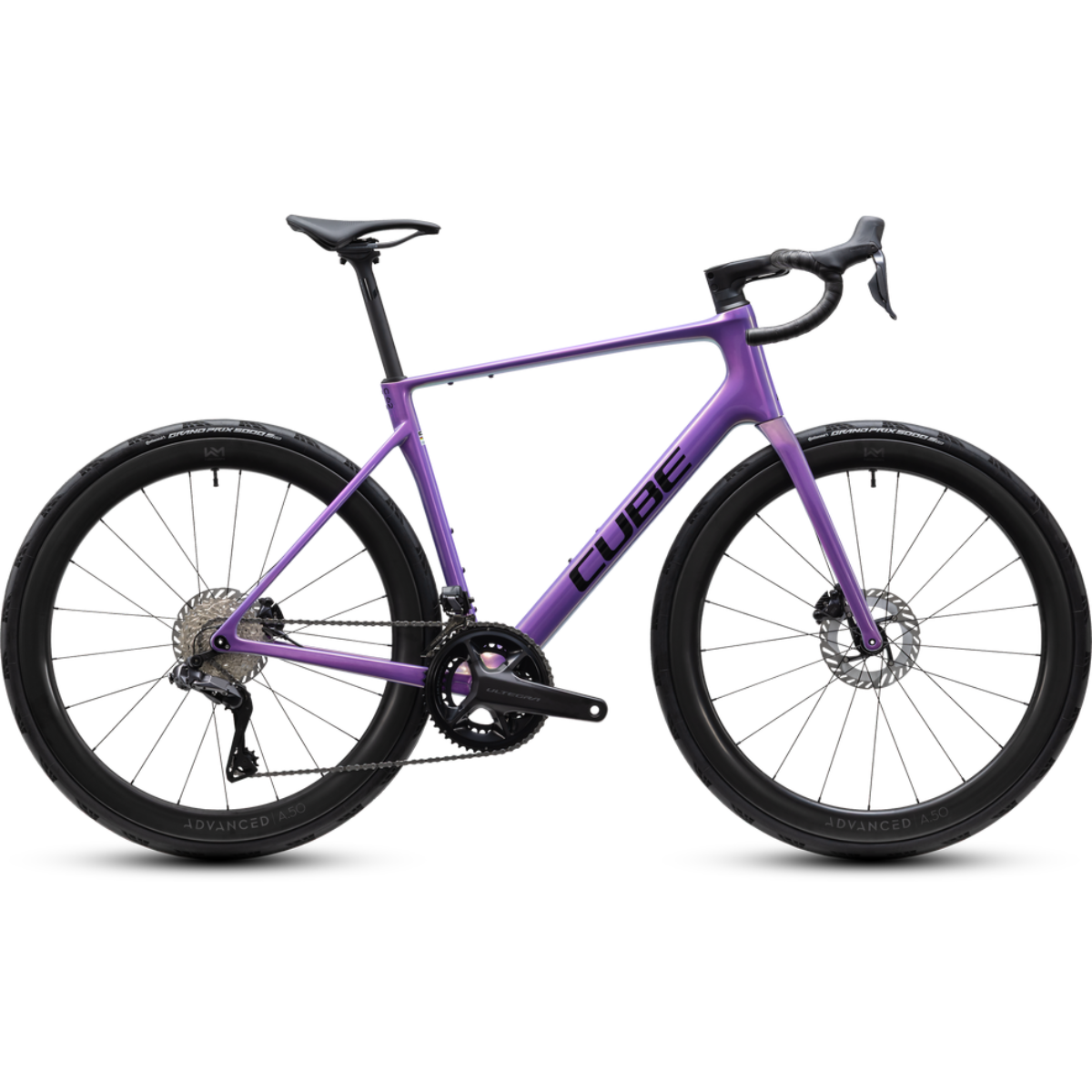 Cube Attain C:62 SLT